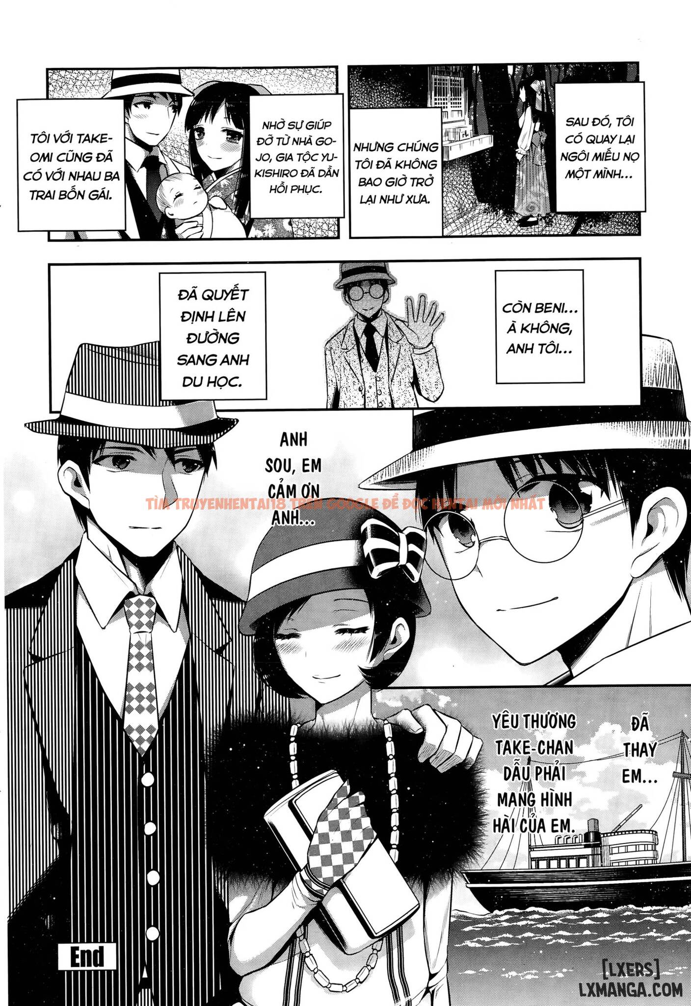 Xem ảnh page_020 trong truyện hentai Tsurezure Ori - Happy END? - hentaitvn.net