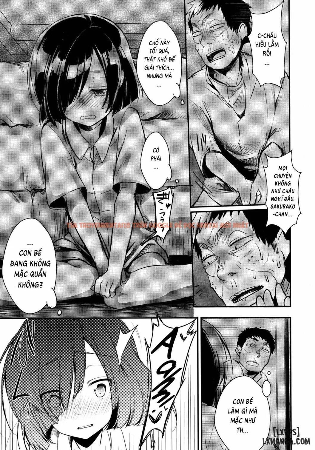 Trang truyện 13 trong truyện tranh Tsutomesaki No Musume-san O Oishiku Itadaku Hon Minshuku Hen - One Shot - www.lxmanga.org