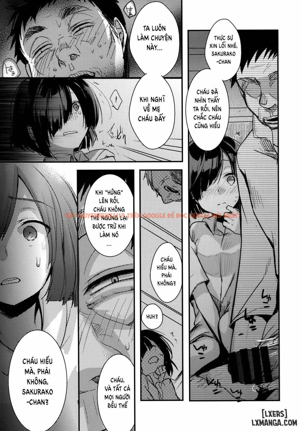 Trang truyện 15 trong truyện tranh Tsutomesaki No Musume-san O Oishiku Itadaku Hon Minshuku Hen - One Shot - www.lxmanga.org