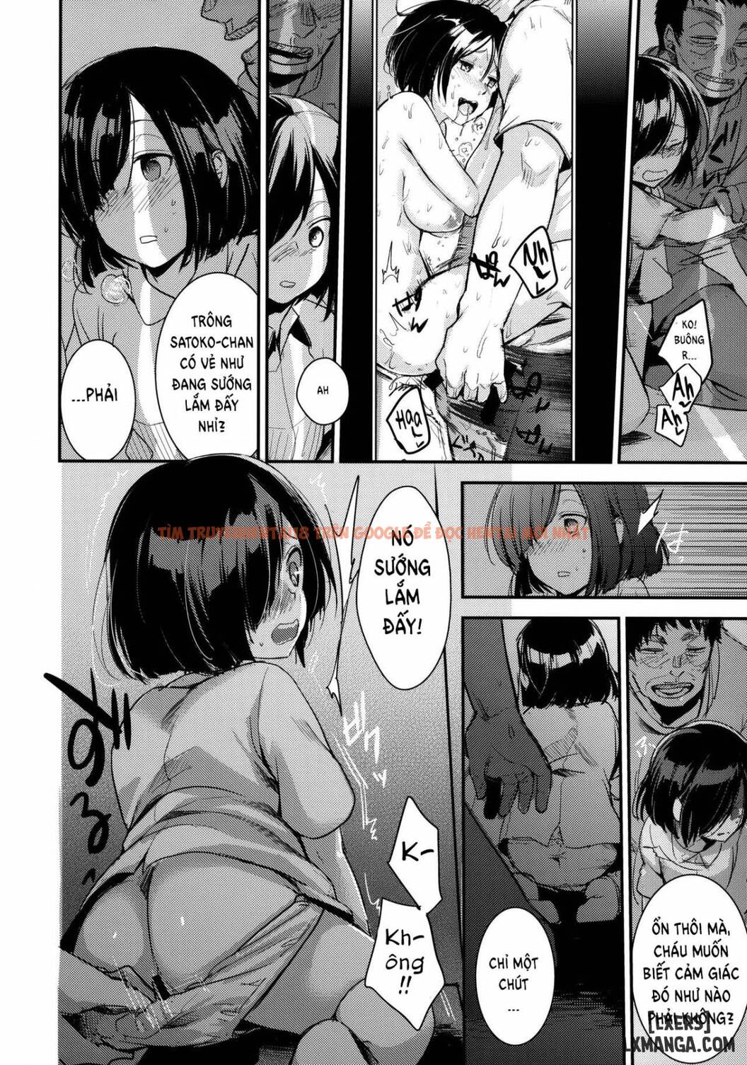 Trang truyện 18 trong truyện tranh Tsutomesaki No Musume-san O Oishiku Itadaku Hon Minshuku Hen - One Shot - www.lxmanga.org
