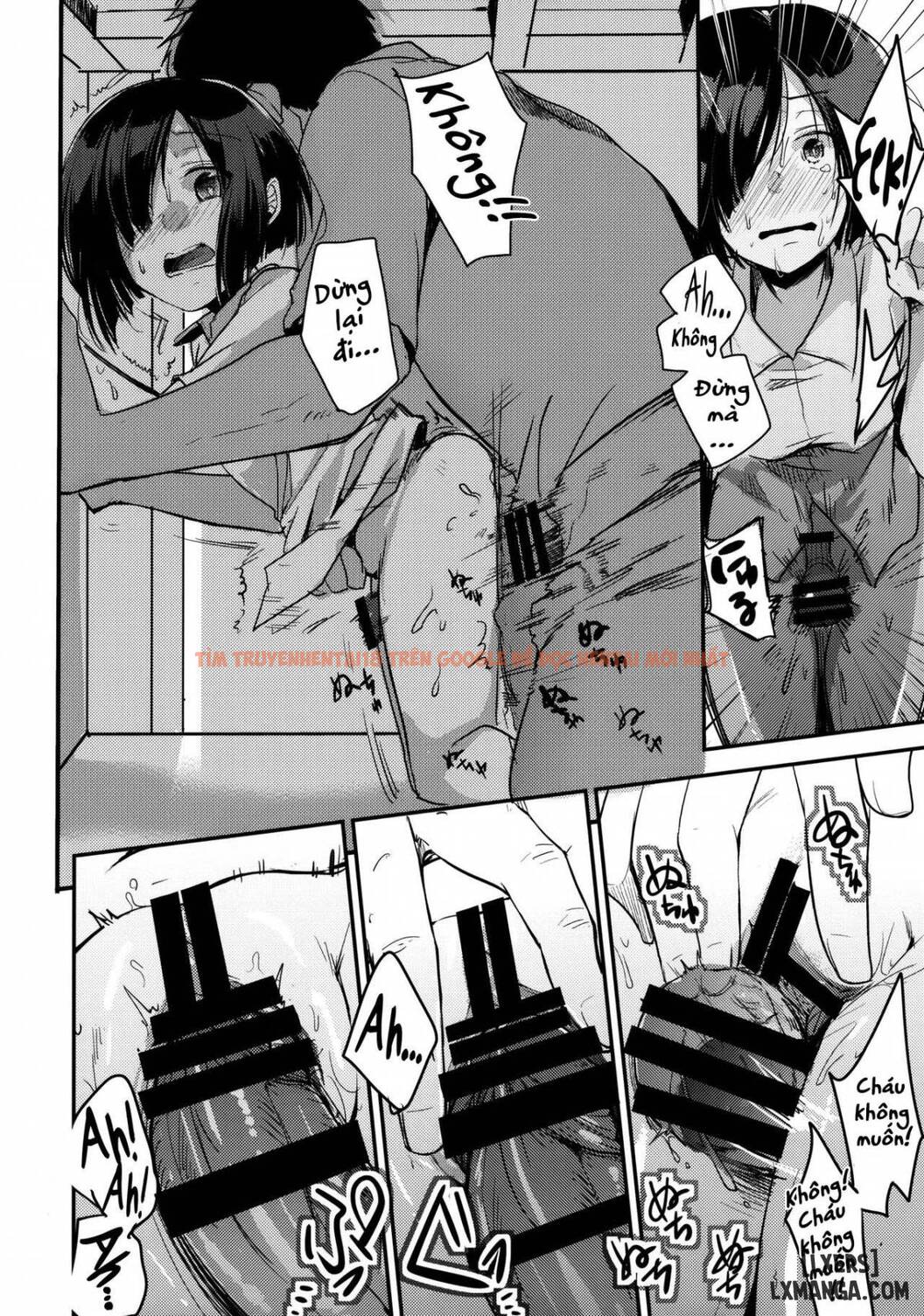 Trang truyện 20 trong truyện tranh Tsutomesaki No Musume-san O Oishiku Itadaku Hon Minshuku Hen - One Shot - www.lxmanga.org