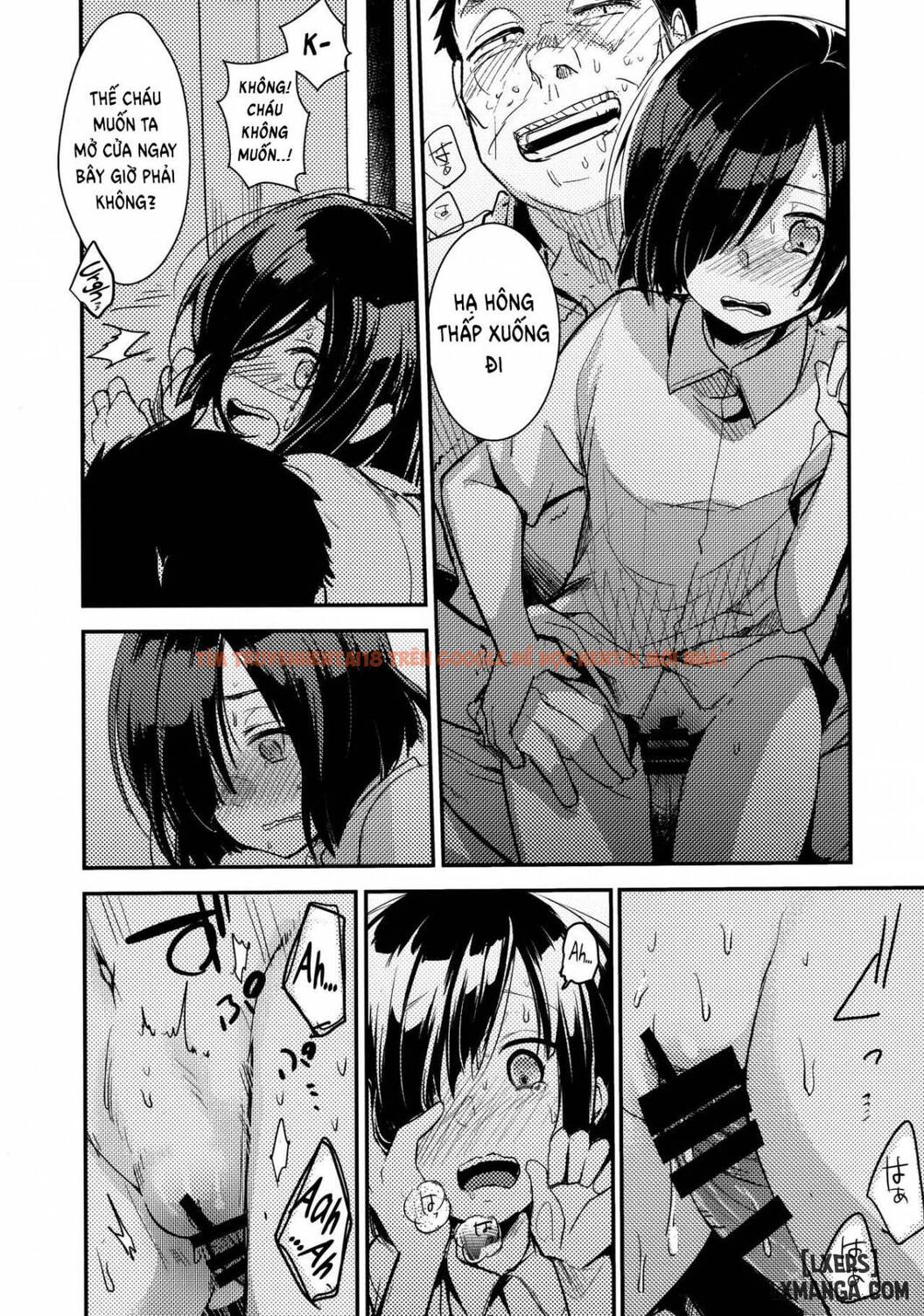Trang truyện 21 trong truyện tranh Tsutomesaki No Musume-san O Oishiku Itadaku Hon Minshuku Hen - One Shot - www.lxmanga.org