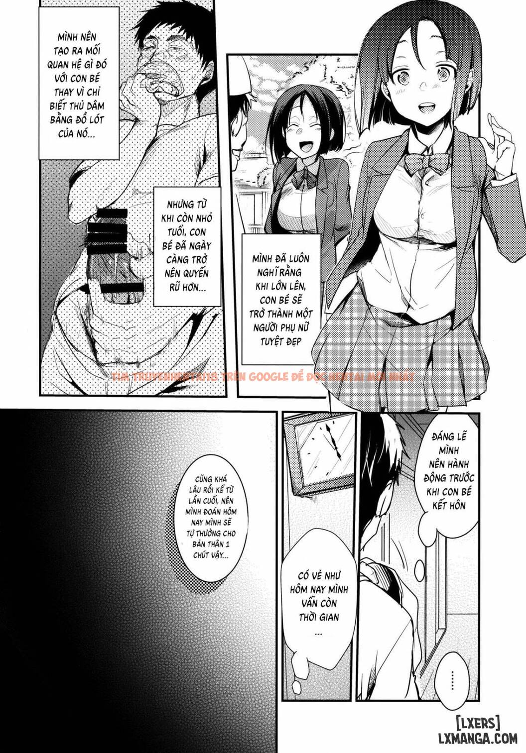 Trang truyện 4 trong truyện tranh Tsutomesaki No Musume-san O Oishiku Itadaku Hon Minshuku Hen - One Shot - www.lxmanga.org