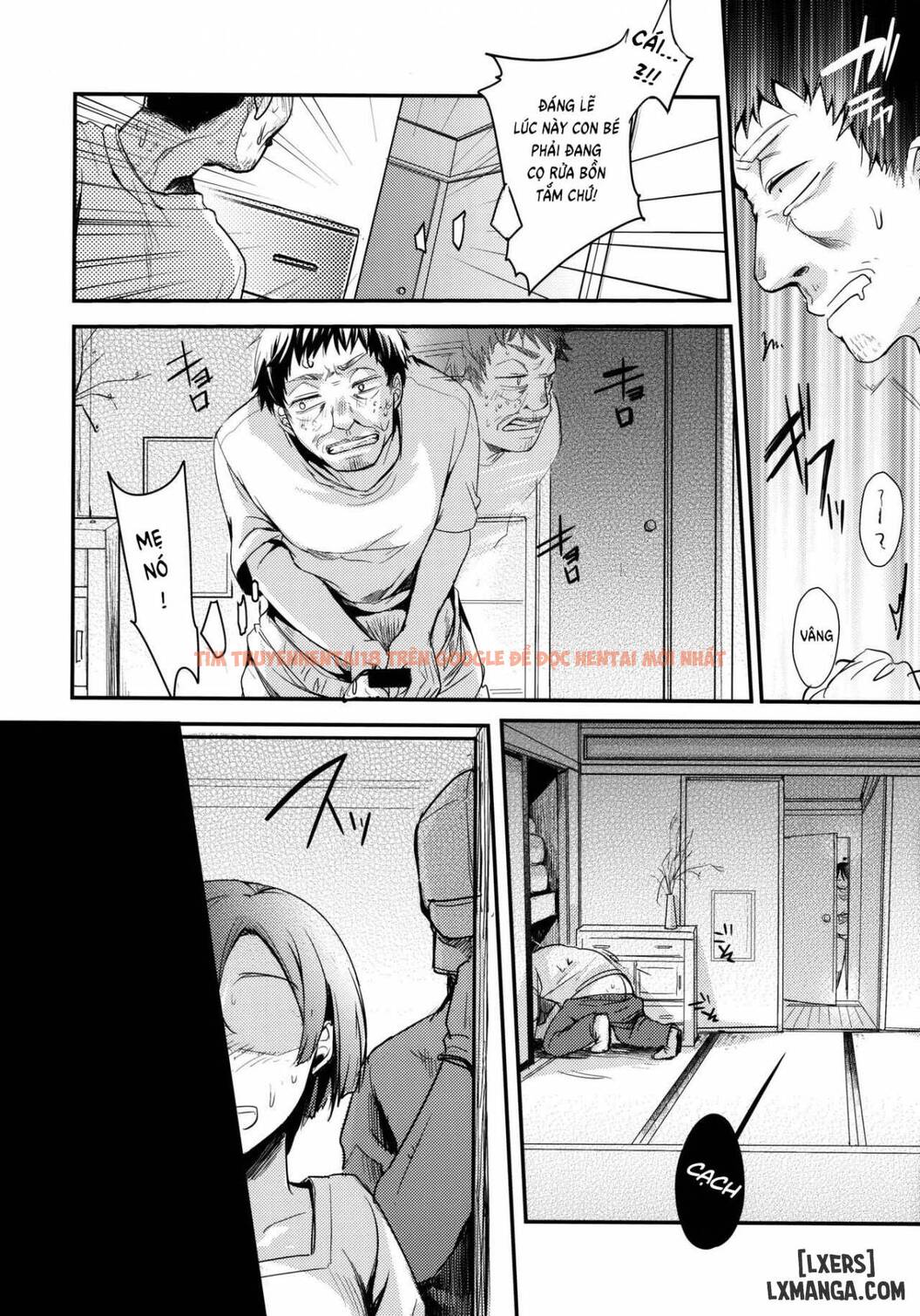 Trang truyện 6 trong truyện tranh Tsutomesaki No Musume-san O Oishiku Itadaku Hon Minshuku Hen - One Shot - www.lxmanga.org