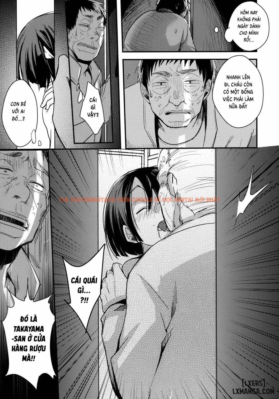 Trang truyện 7 trong truyện tranh Tsutomesaki No Musume-san O Oishiku Itadaku Hon Minshuku Hen - One Shot - www.lxmanga.org