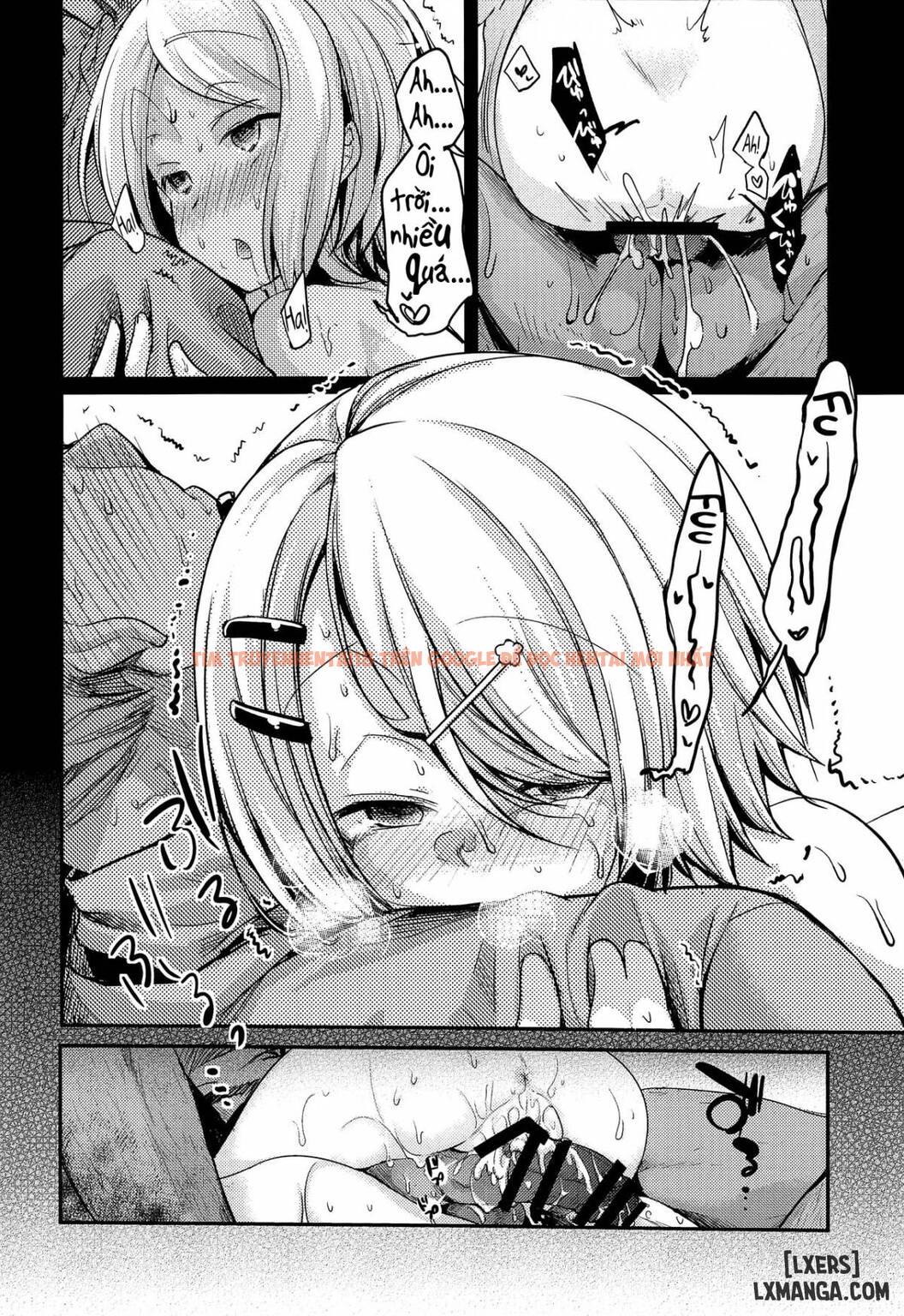 Xem ảnh 17 trong truyện hentai Tsutomesaki No Musume-San O Oishiku Itadaku Hon Sonogo No Matome - One Shot - hentaitvn.net