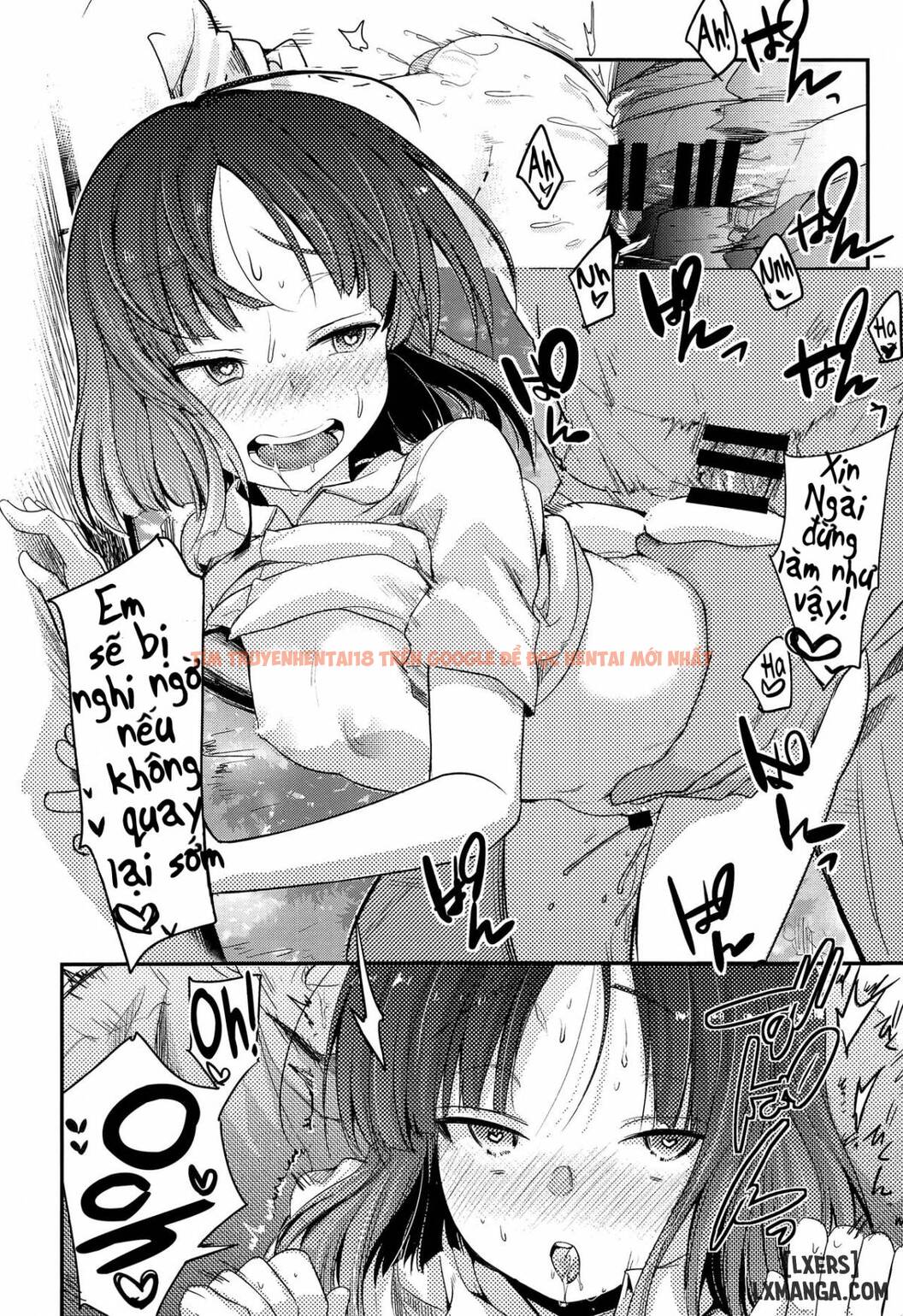 Xem ảnh 4 trong truyện hentai Tsutomesaki No Musume-San O Oishiku Itadaku Hon Sonogo No Matome - One Shot - hentaitvn.net