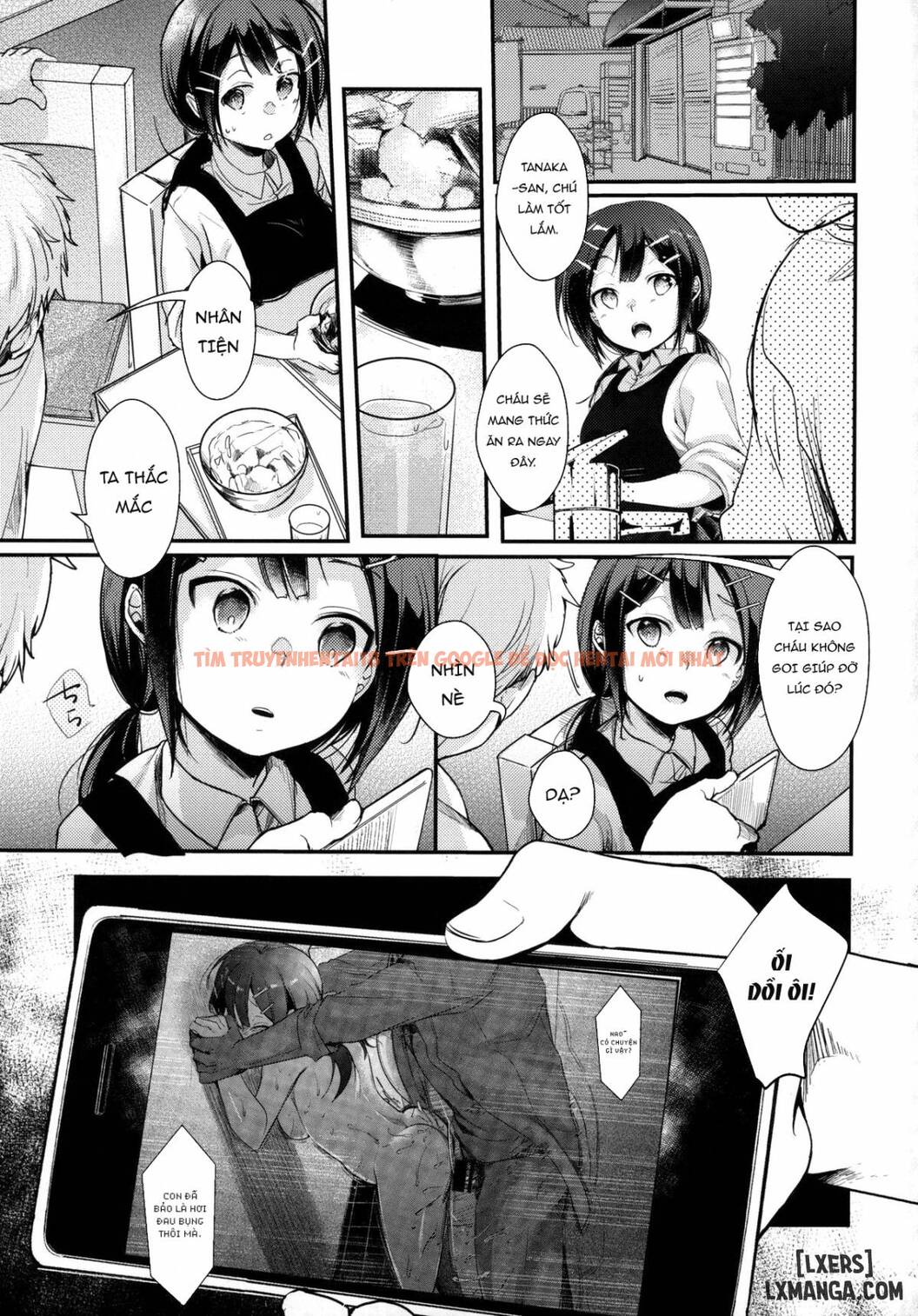 Xem ảnh 10 trong truyện hentai Tsutomesaki No Musume-San - One Shot - hentaitvn.net