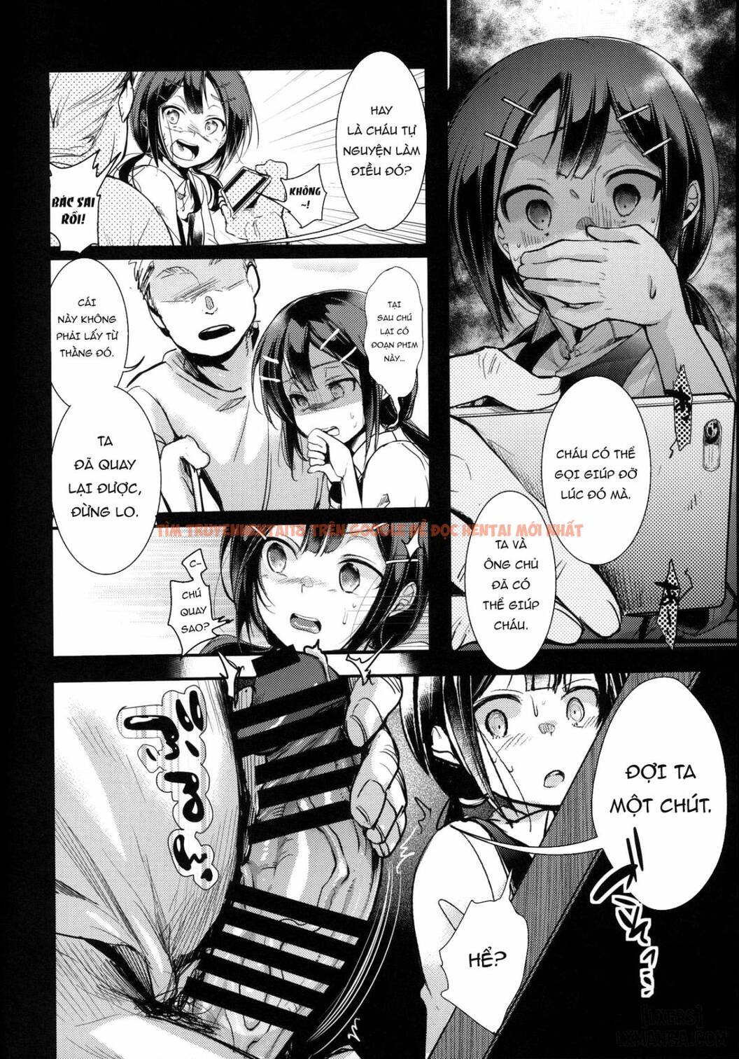 Xem ảnh 11 trong truyện hentai Tsutomesaki No Musume-San - One Shot - hentaitvn.net