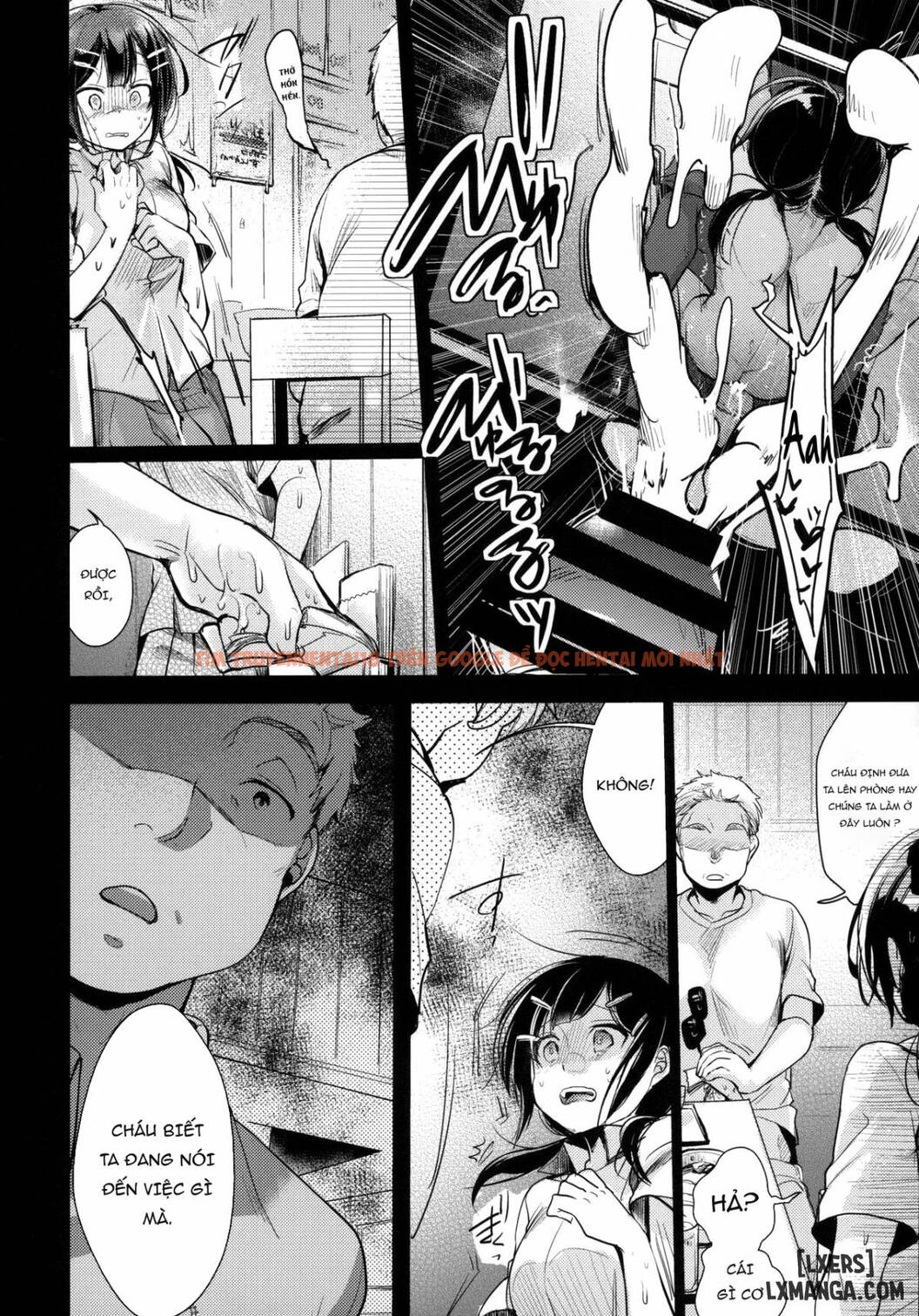 Xem ảnh 13 trong truyện hentai Tsutomesaki No Musume-San - One Shot - hentaitvn.net