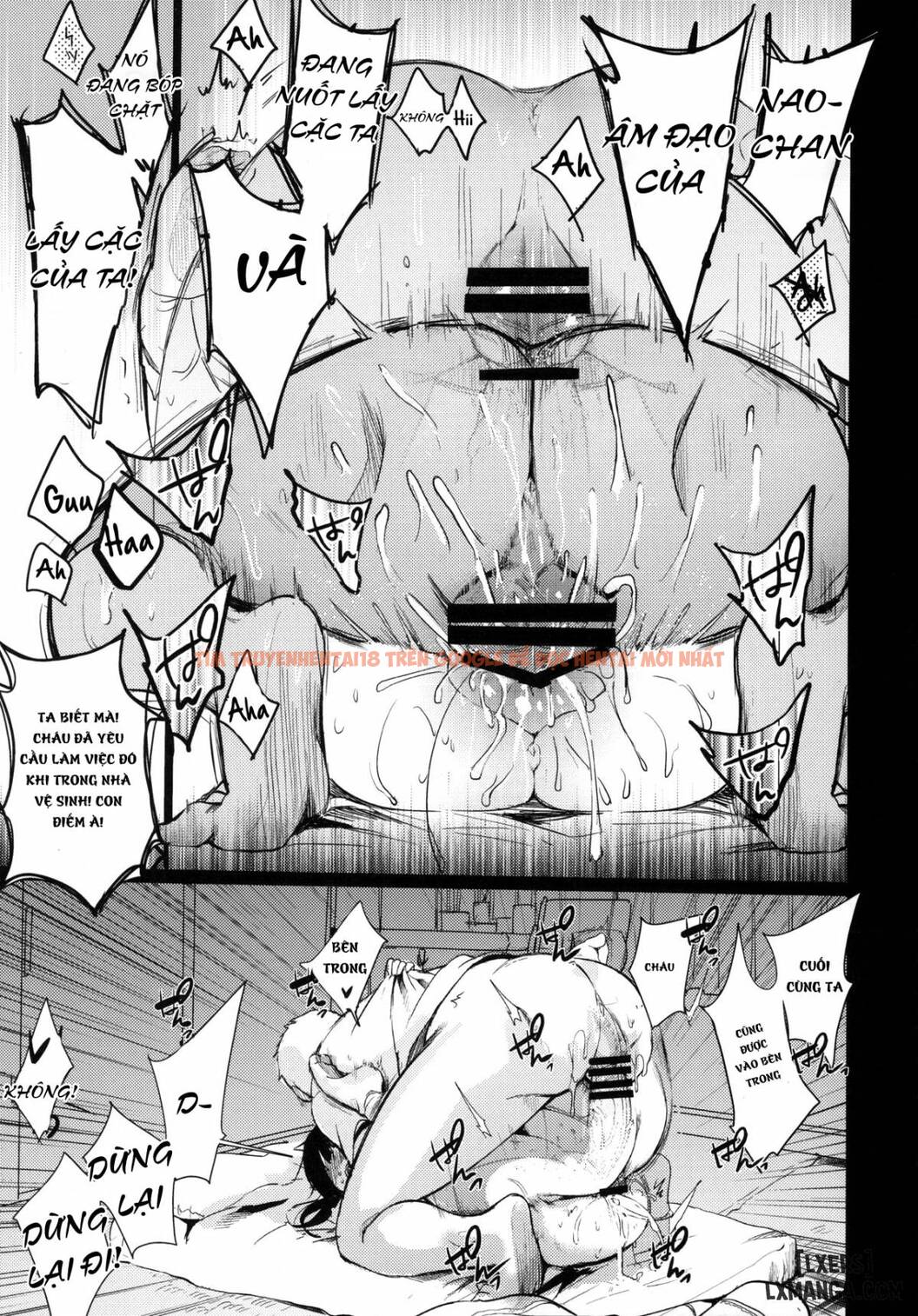 Xem ảnh 18 trong truyện hentai Tsutomesaki No Musume-San - One Shot - hentaitvn.net