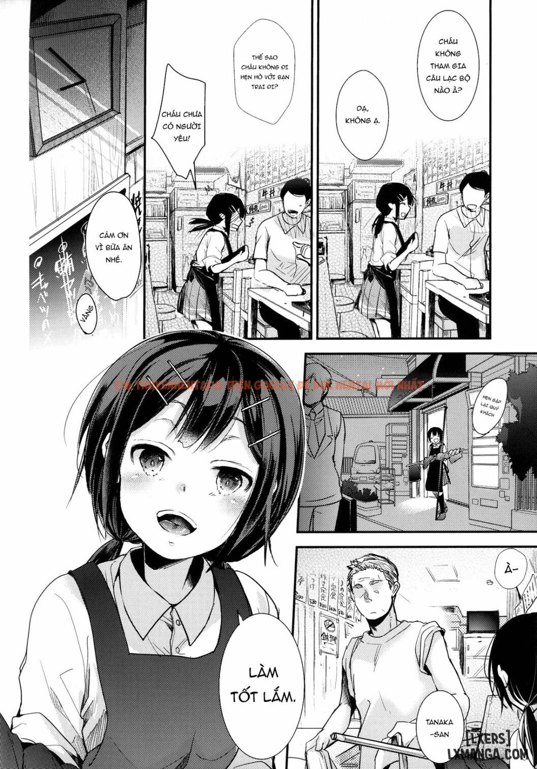 Xem ảnh 3 trong truyện hentai Tsutomesaki No Musume-San - One Shot - hentaitvn.net
