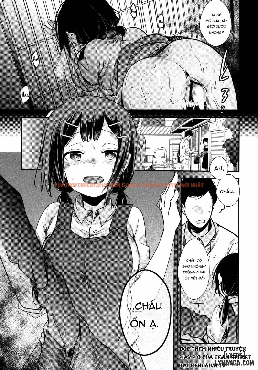 Xem ảnh 32 trong truyện hentai Tsutomesaki No Musume-San - One Shot - hentaitvn.net