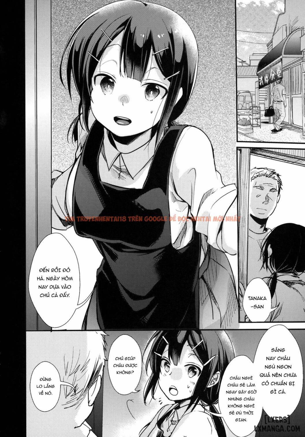 Xem ảnh 5 trong truyện hentai Tsutomesaki No Musume-San - One Shot - hentaitvn.net
