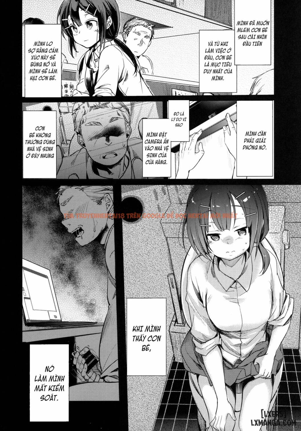 Xem ảnh 7 trong truyện hentai Tsutomesaki No Musume-San - One Shot - hentaitvn.net