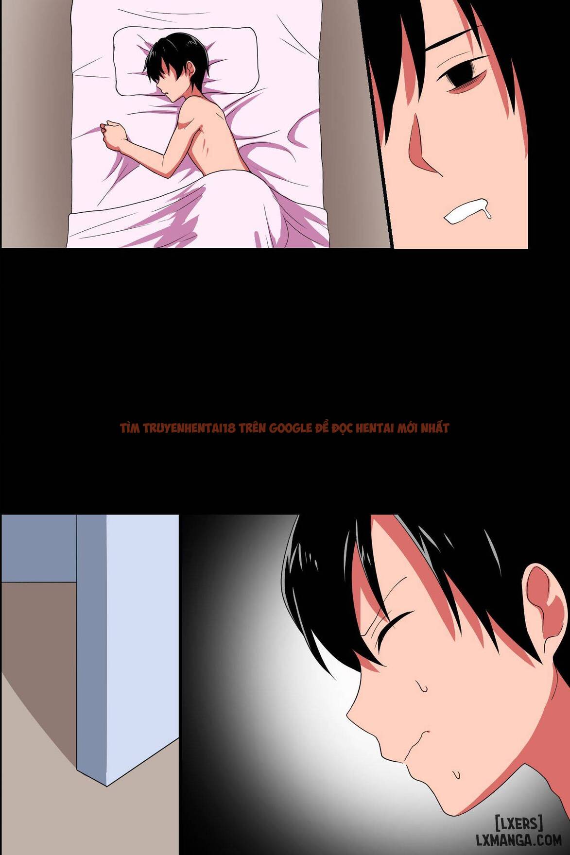 Trang truyện 45 trong truyện tranh Hentai Chơi Tập Thể Các Em Hàng Xinh Đẹp - One Shot - truyentvn.net
