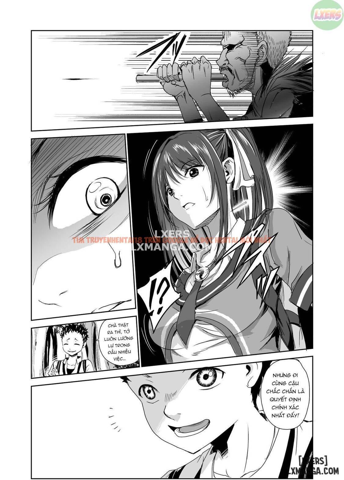 Xem ảnh 10 trong truyện hentai Tsuyagari Mura - Chapter 1 - www.hentaitvn.net