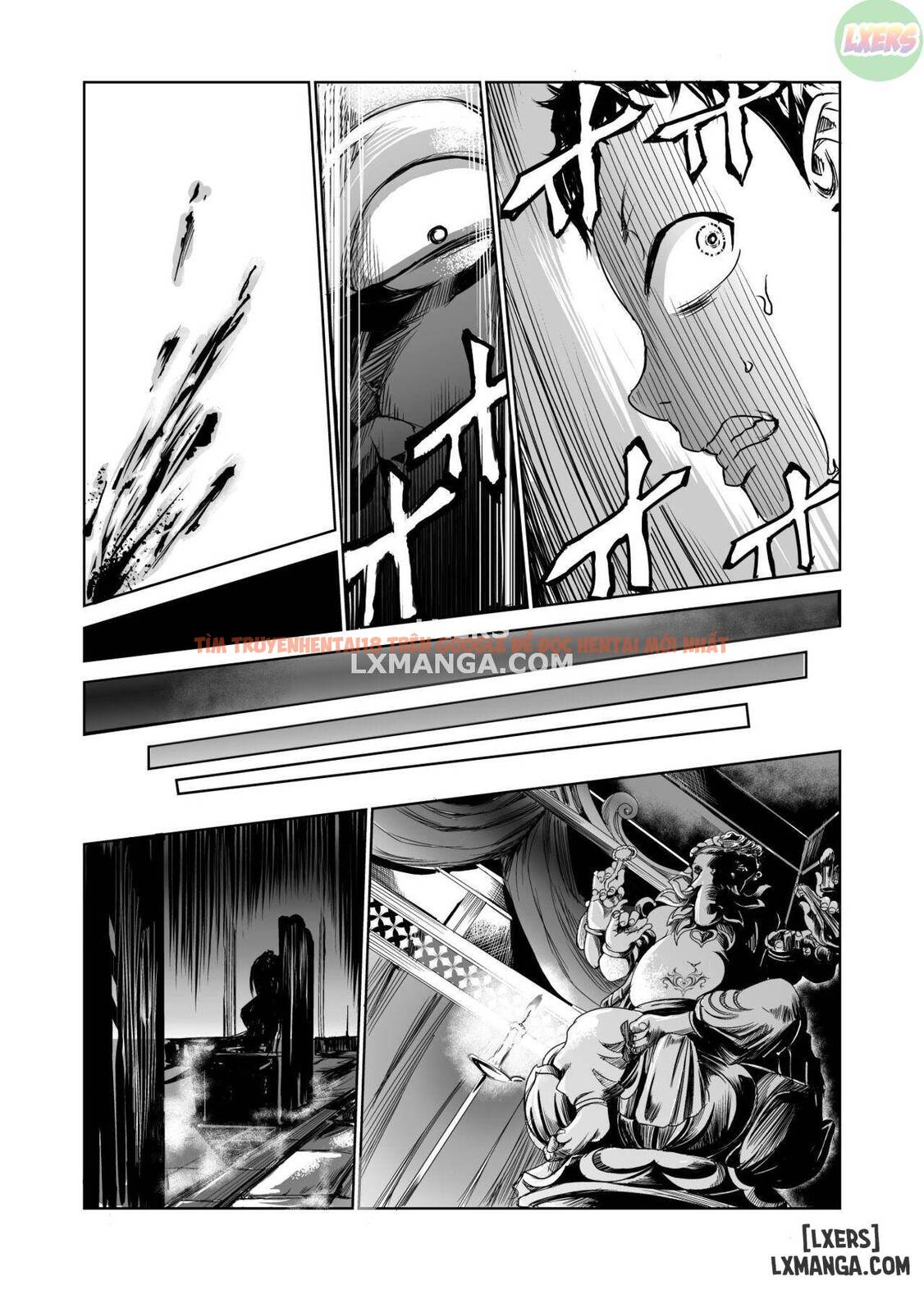 Xem ảnh 12 trong truyện hentai Tsuyagari Mura - Chapter 1 - www.hentaitvn.net
