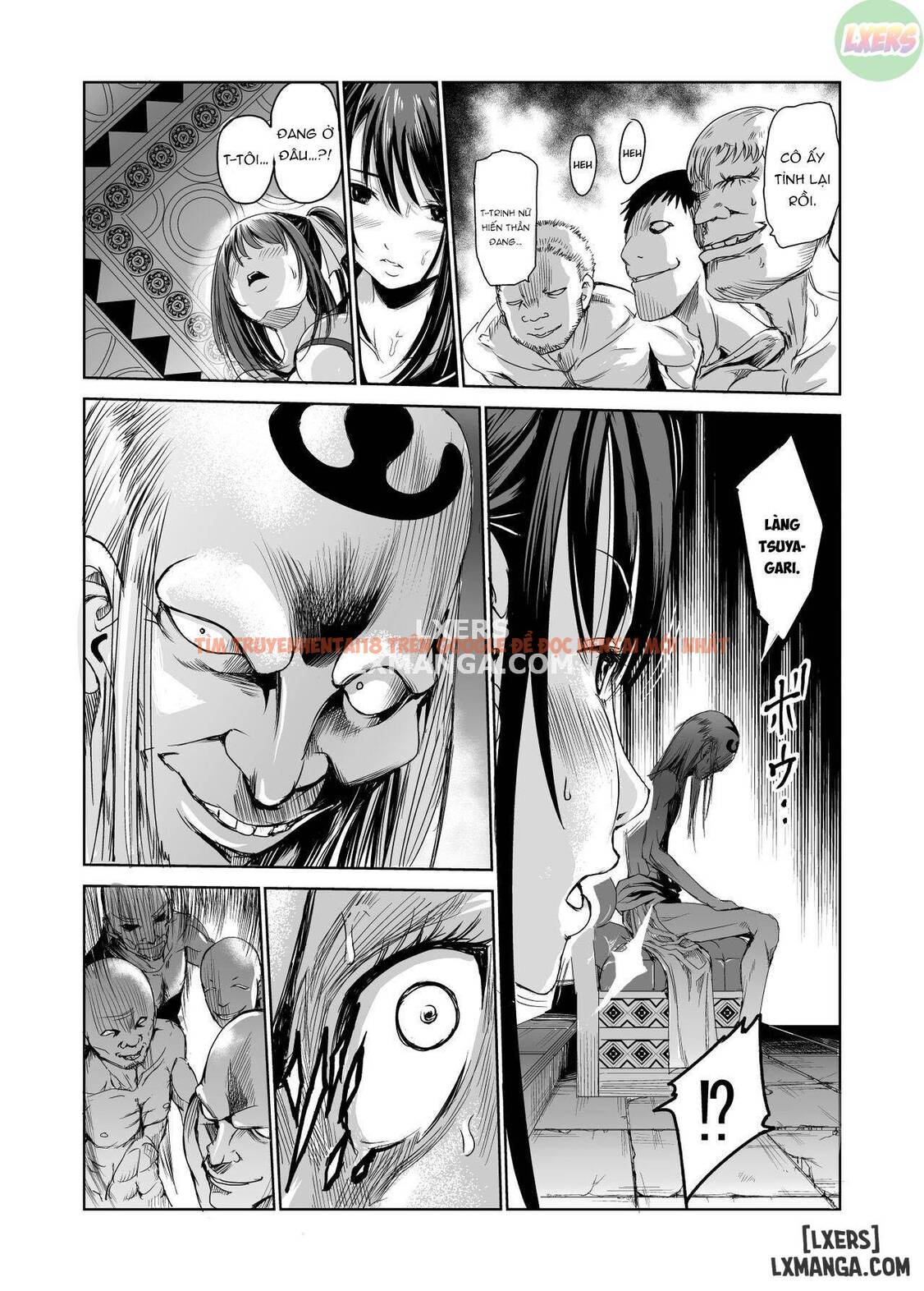Xem ảnh 14 trong truyện hentai Tsuyagari Mura - Chapter 1 - www.hentaitvn.net