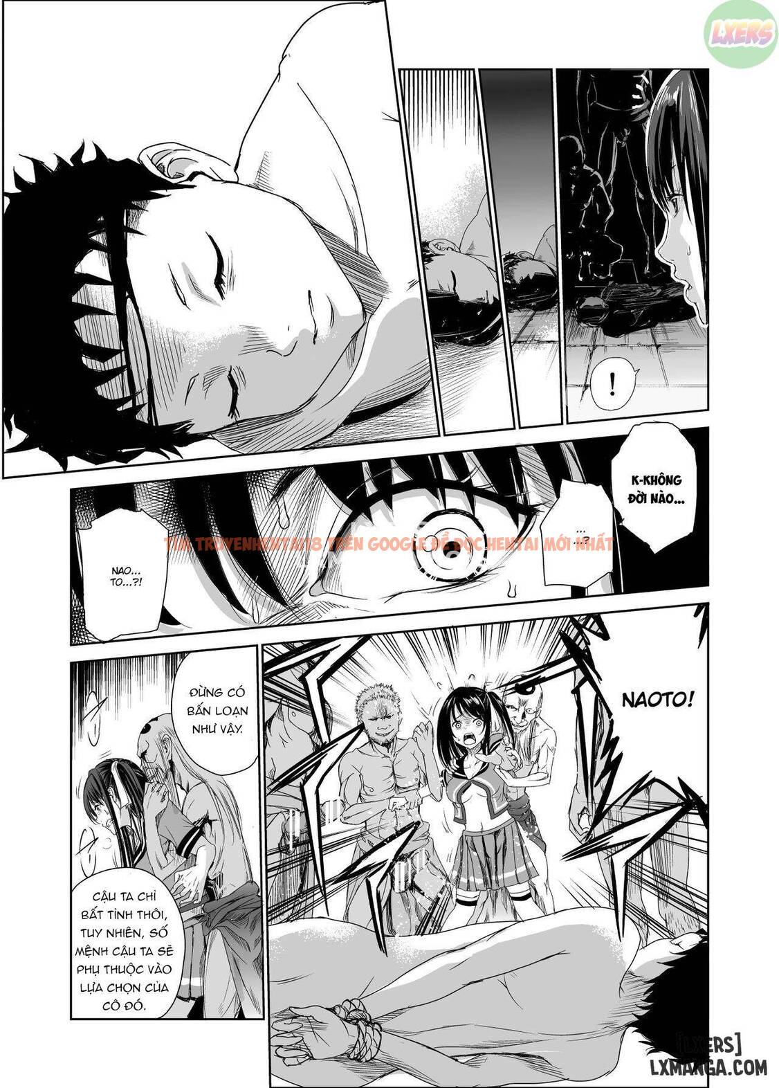 Xem ảnh 16 trong truyện hentai Tsuyagari Mura - Chapter 1 - www.hentaitvn.net
