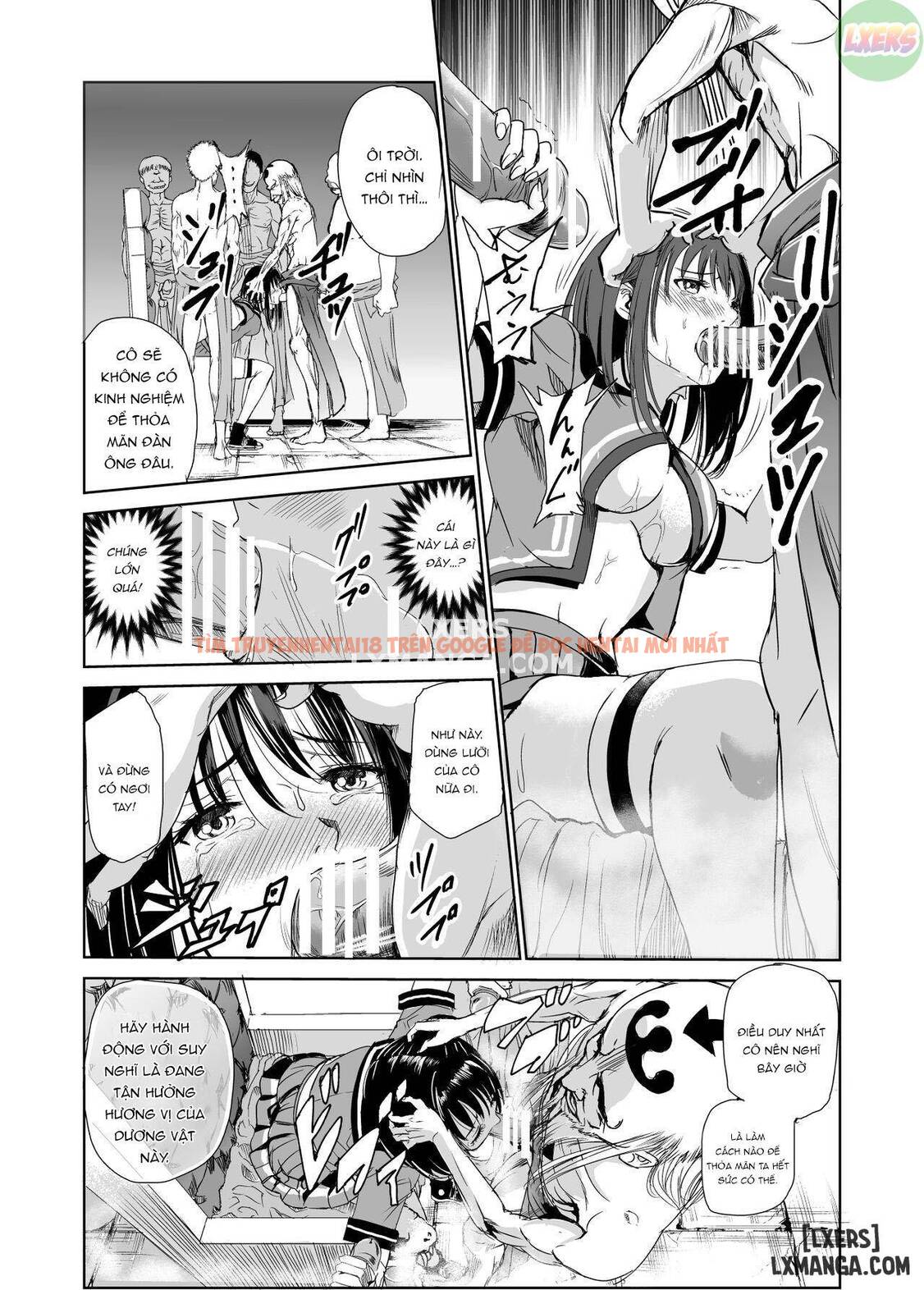 Xem ảnh 20 trong truyện hentai Tsuyagari Mura - Chapter 1 - www.hentaitvn.net