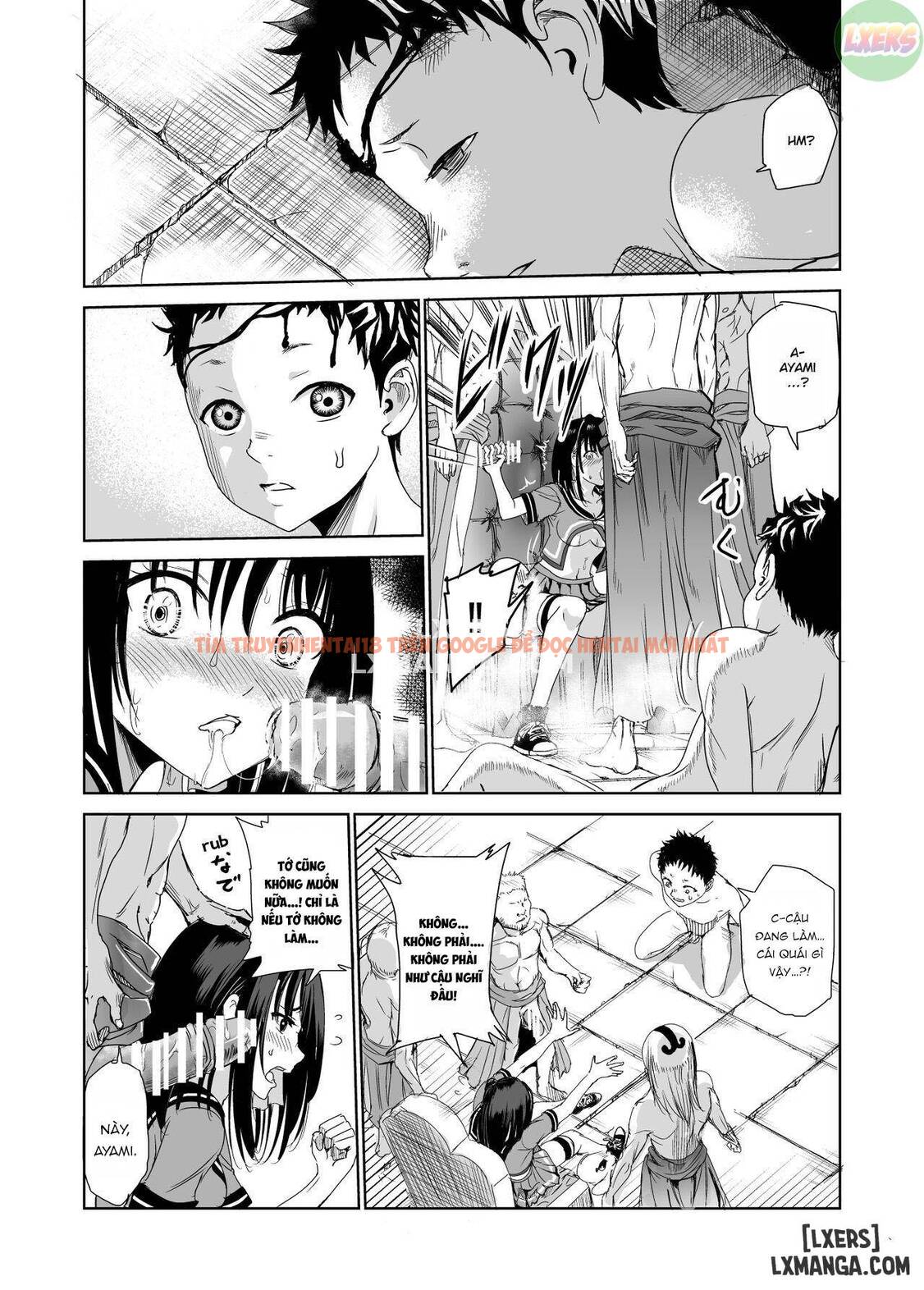 Xem ảnh 22 trong truyện hentai Tsuyagari Mura - Chapter 1 - www.hentaitvn.net