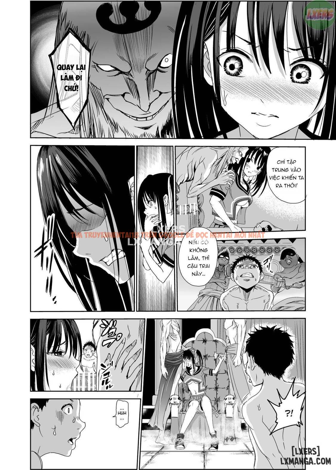 Xem ảnh 23 trong truyện hentai Tsuyagari Mura - Chapter 1 - www.hentaitvn.net