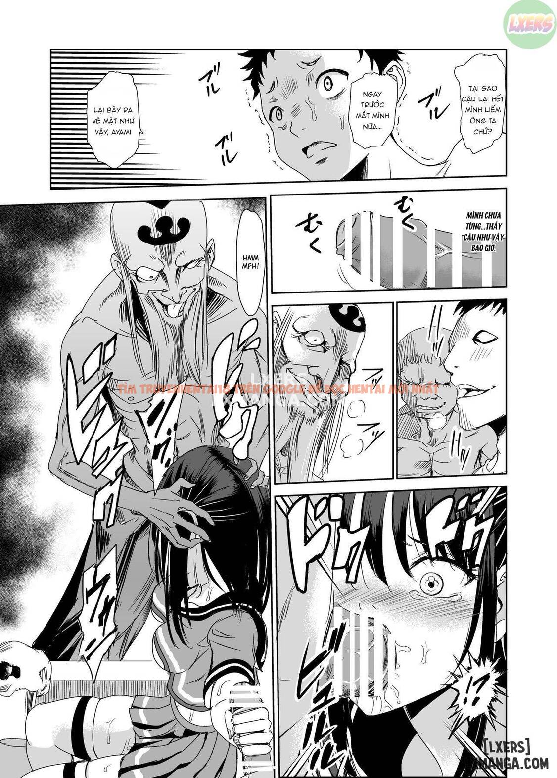 Xem ảnh 24 trong truyện hentai Tsuyagari Mura - Chapter 1 - www.hentaitvn.net