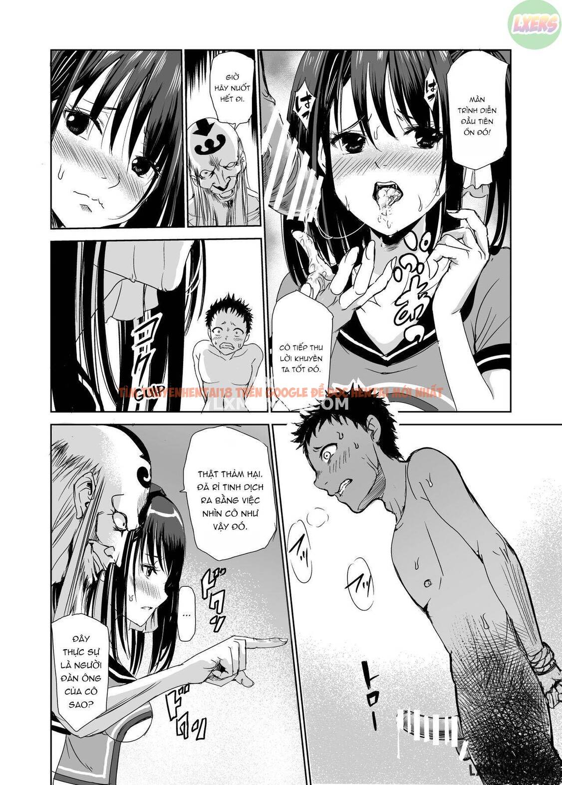 Xem ảnh 25 trong truyện hentai Tsuyagari Mura - Chapter 1 - www.hentaitvn.net