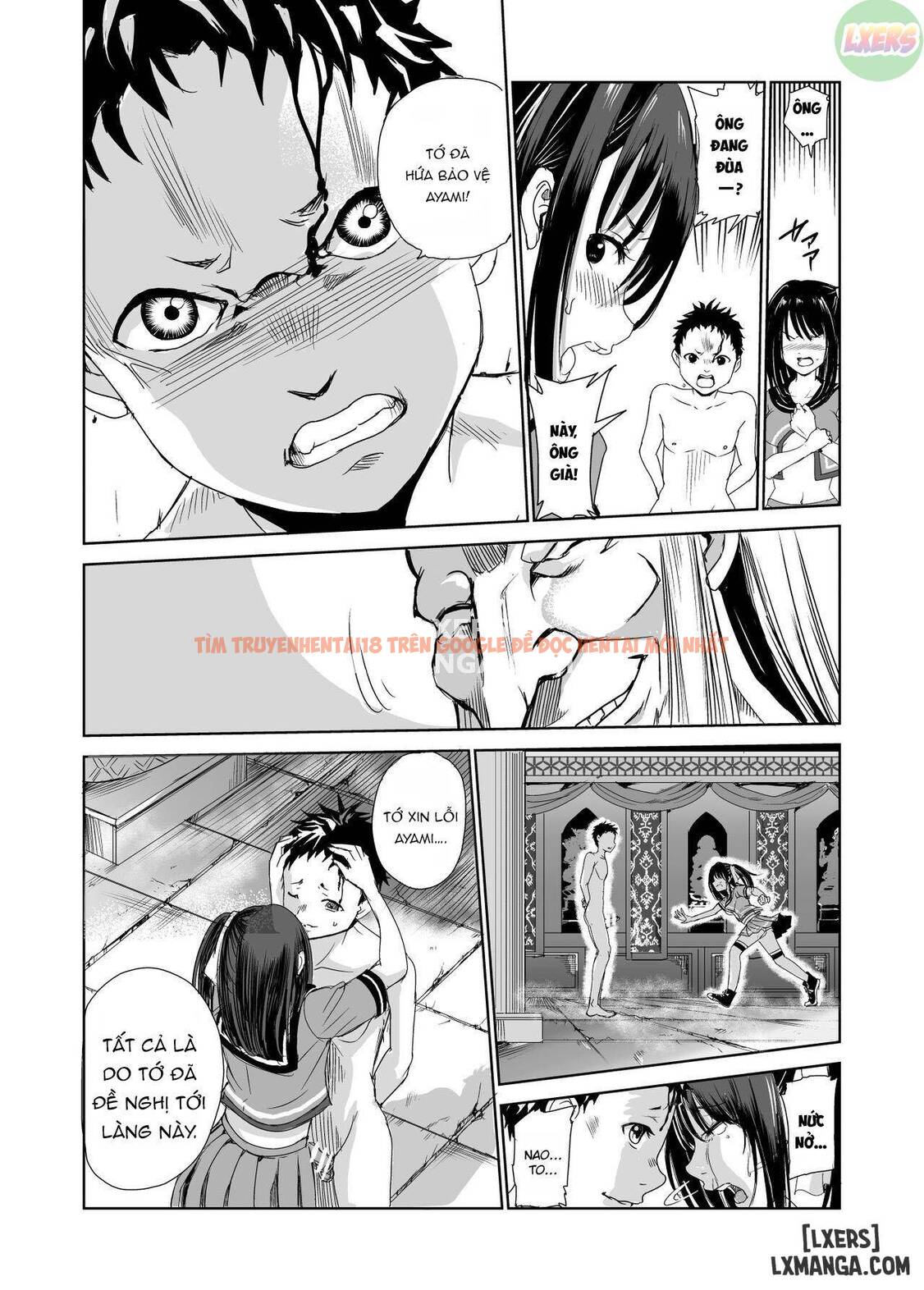 Xem ảnh 27 trong truyện hentai Tsuyagari Mura - Chapter 1 - www.hentaitvn.net