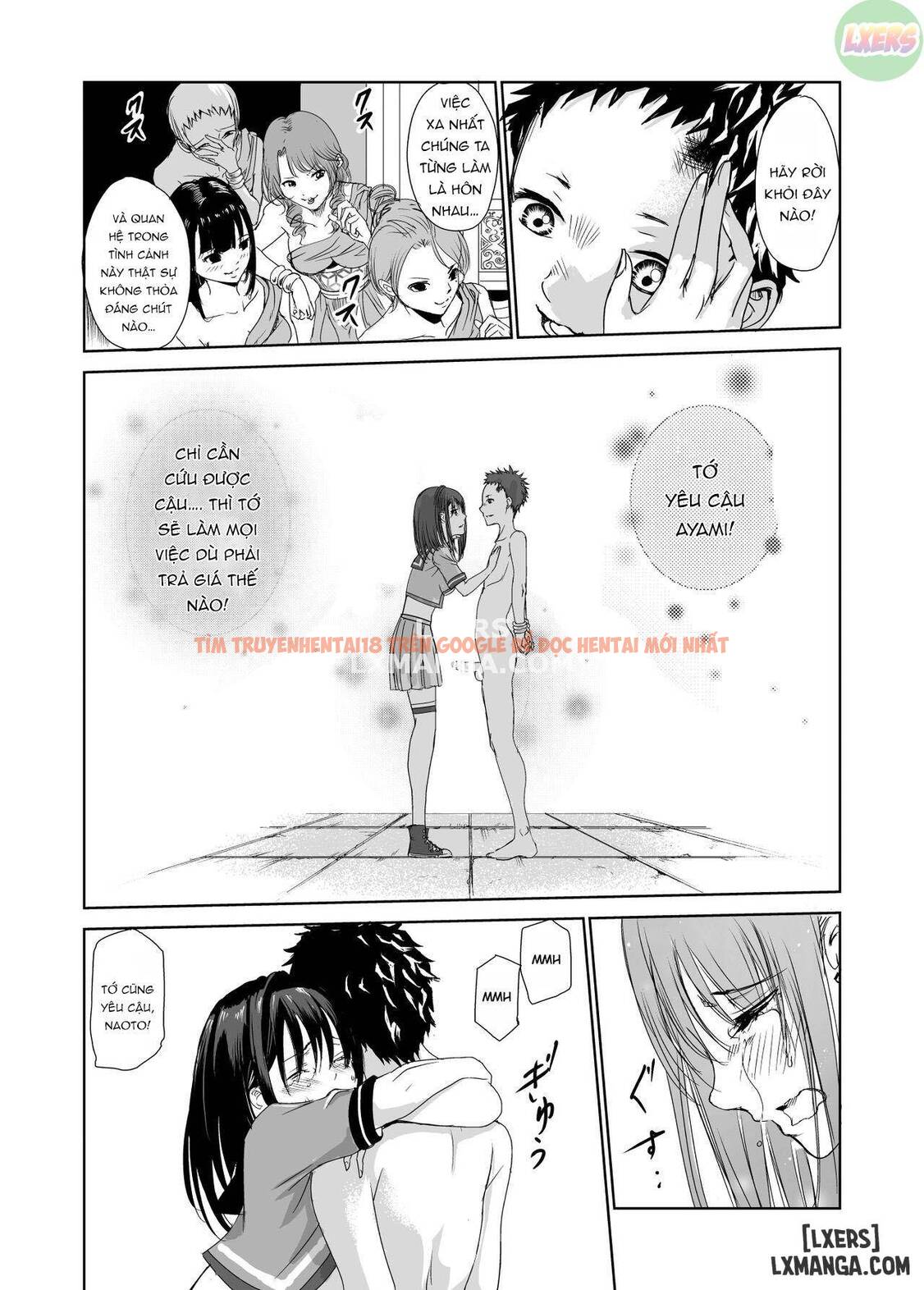 Xem ảnh 28 trong truyện hentai Tsuyagari Mura - Chapter 1 - www.hentaitvn.net