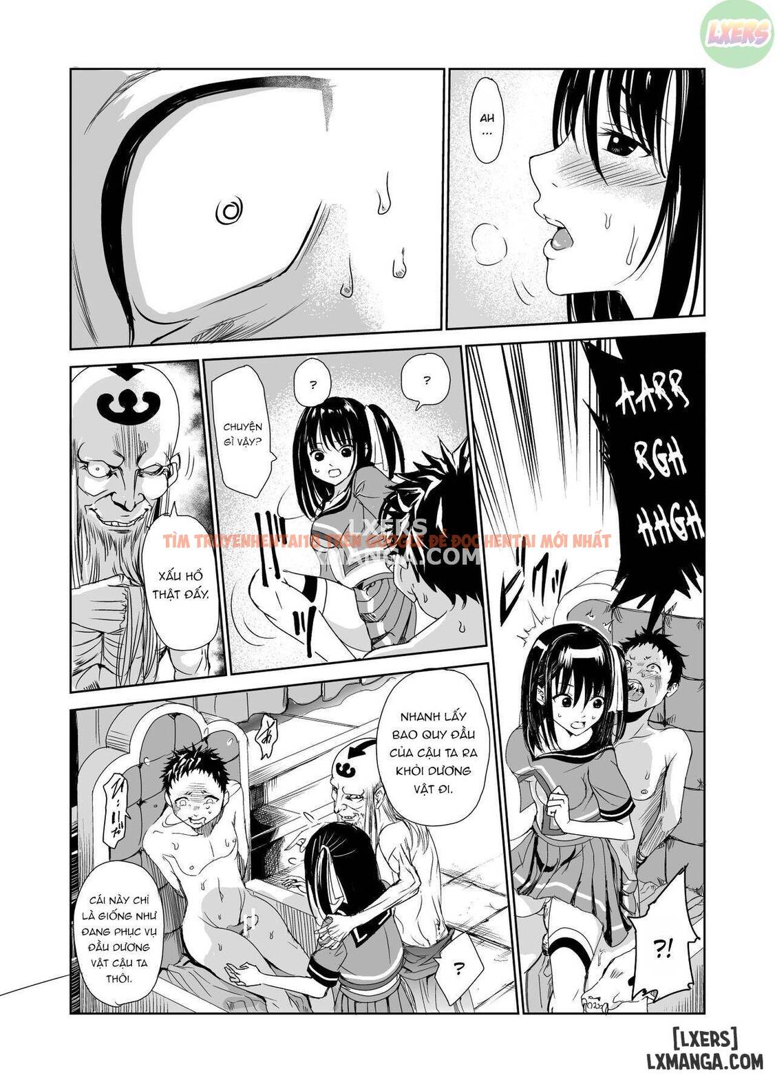 Xem ảnh 30 trong truyện hentai Tsuyagari Mura - Chapter 1 - www.hentaitvn.net