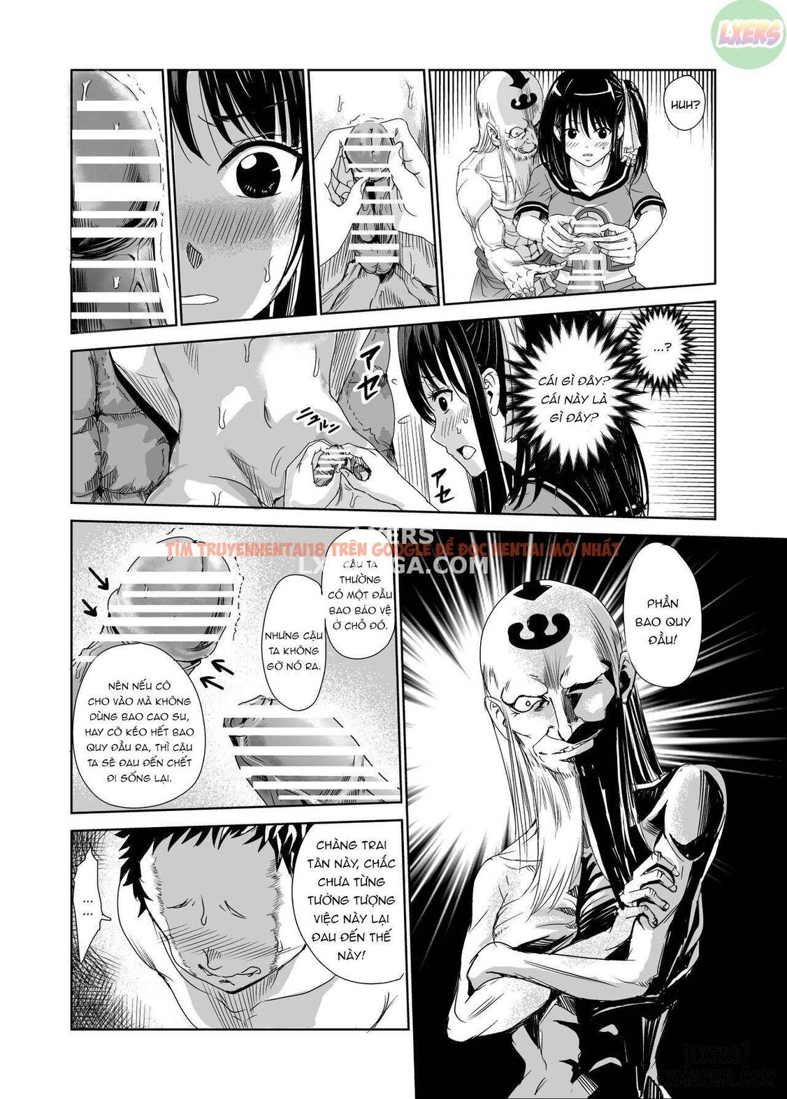 Xem ảnh 31 trong truyện hentai Tsuyagari Mura - Chapter 1 - www.hentaitvn.net