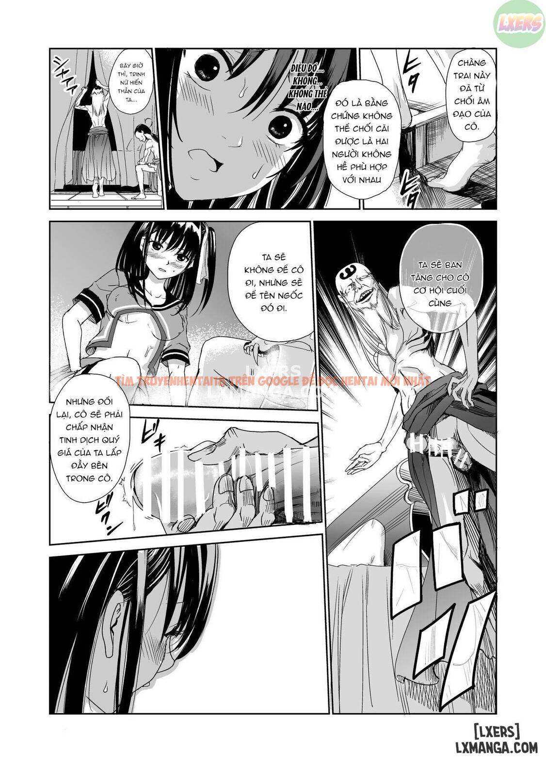 Xem ảnh 32 trong truyện hentai Tsuyagari Mura - Chapter 1 - www.hentaitvn.net