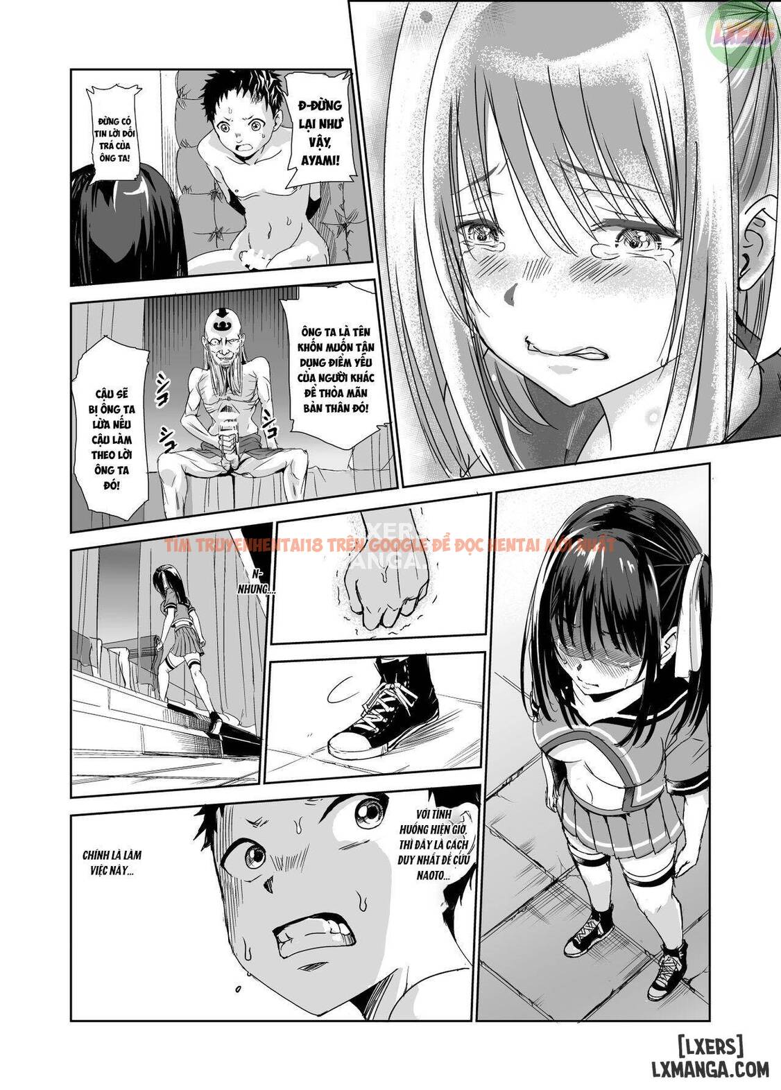 Xem ảnh 33 trong truyện hentai Tsuyagari Mura - Chapter 1 - www.hentaitvn.net