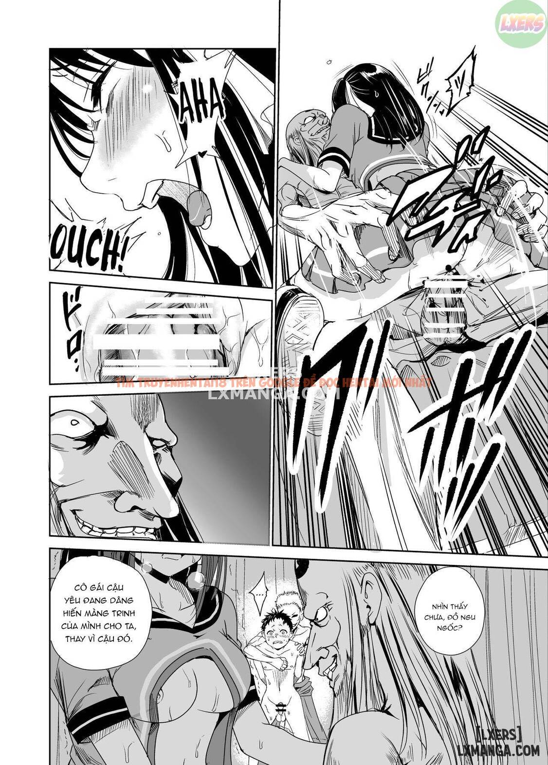 Xem ảnh 35 trong truyện hentai Tsuyagari Mura - Chapter 1 - www.hentaitvn.net
