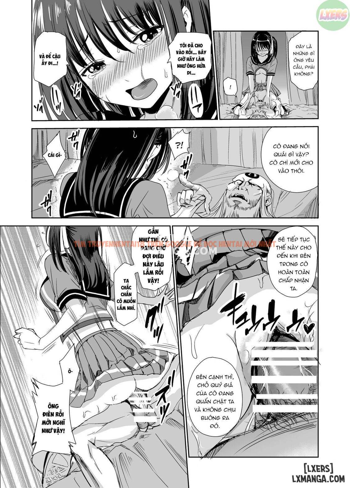 Xem ảnh 36 trong truyện hentai Tsuyagari Mura - Chapter 1 - www.hentaitvn.net