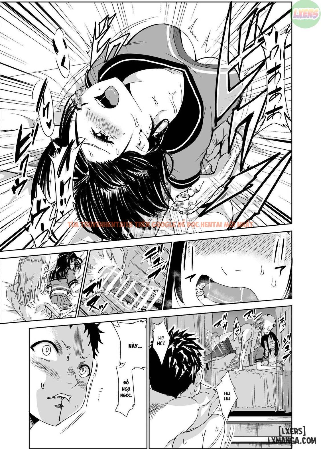 Xem ảnh 38 trong truyện hentai Tsuyagari Mura - Chapter 1 - www.hentaitvn.net
