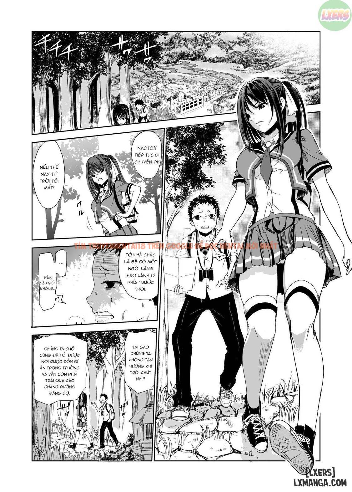 Xem ảnh 4 trong truyện hentai Tsuyagari Mura - Chapter 1 - www.hentaitvn.net