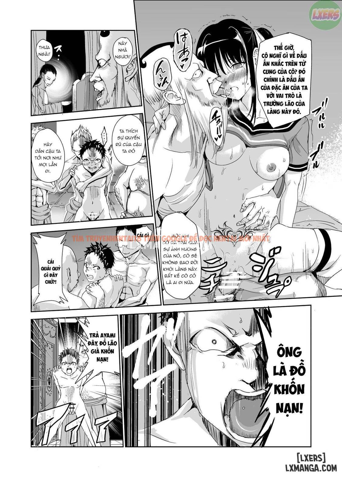 Xem ảnh 45 trong truyện hentai Tsuyagari Mura - Chapter 1 - www.hentaitvn.net