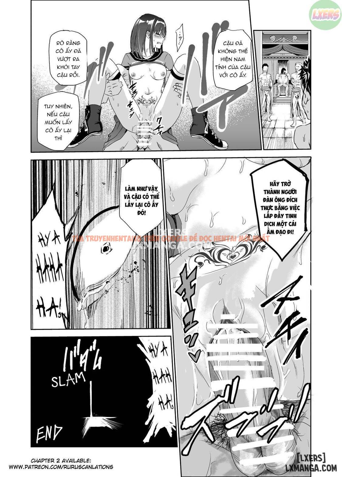 Xem ảnh 46 trong truyện hentai Tsuyagari Mura - Chapter 1 - www.hentaitvn.net