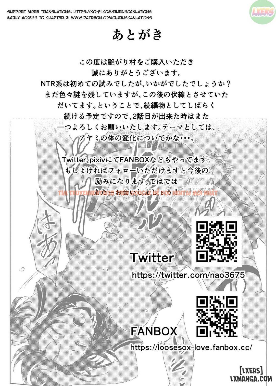 Xem ảnh 47 trong truyện hentai Tsuyagari Mura - Chapter 1 - www.hentaitvn.net