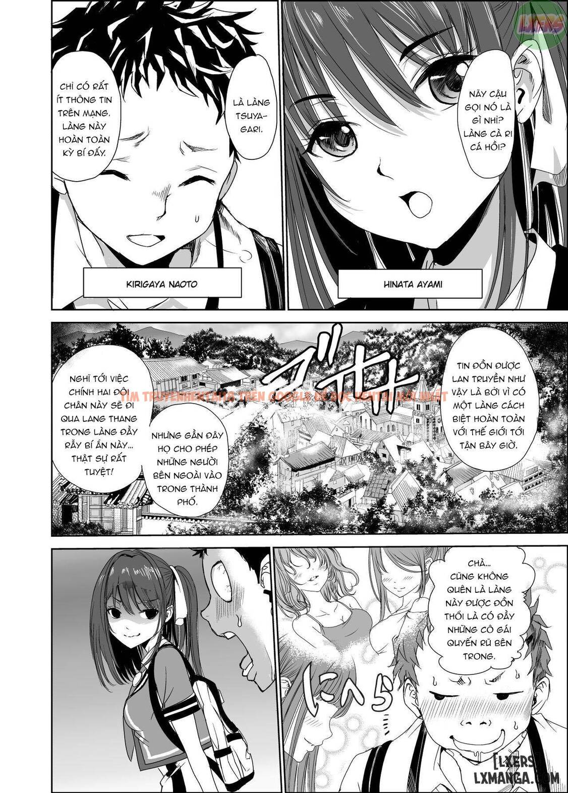 Xem ảnh 5 trong truyện hentai Tsuyagari Mura - Chapter 1 - www.hentaitvn.net