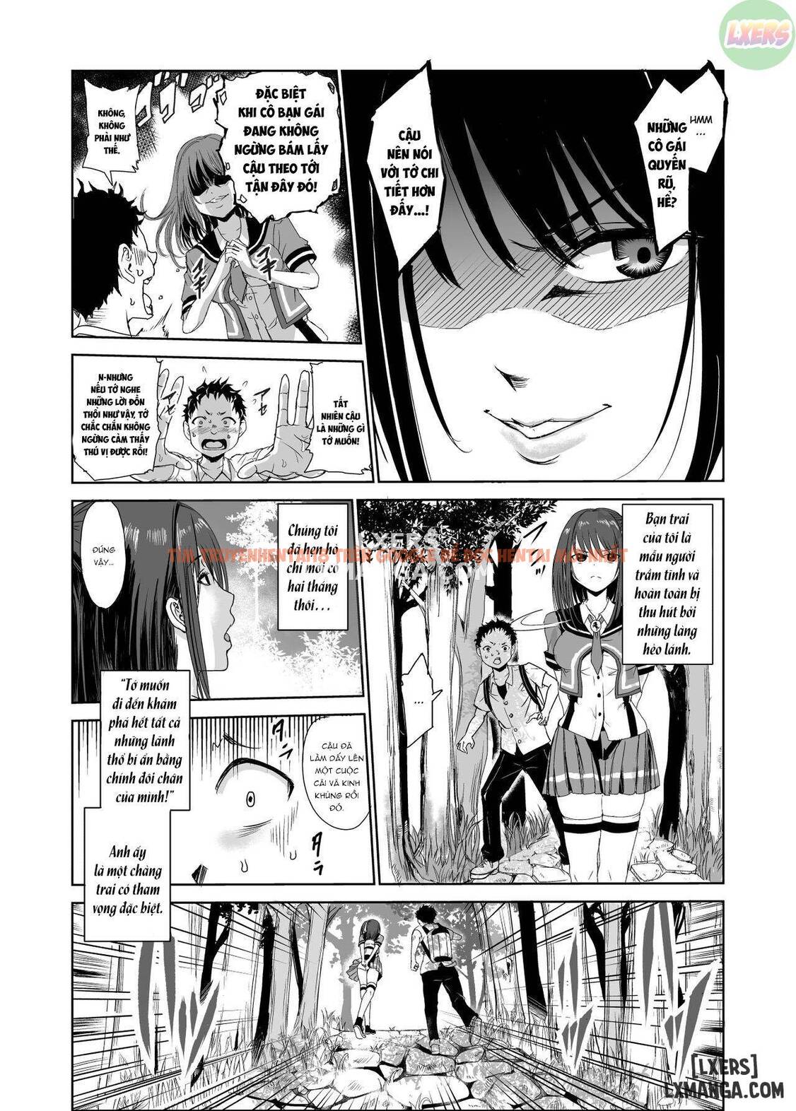 Xem ảnh 6 trong truyện hentai Tsuyagari Mura - Chapter 1 - www.hentaitvn.net
