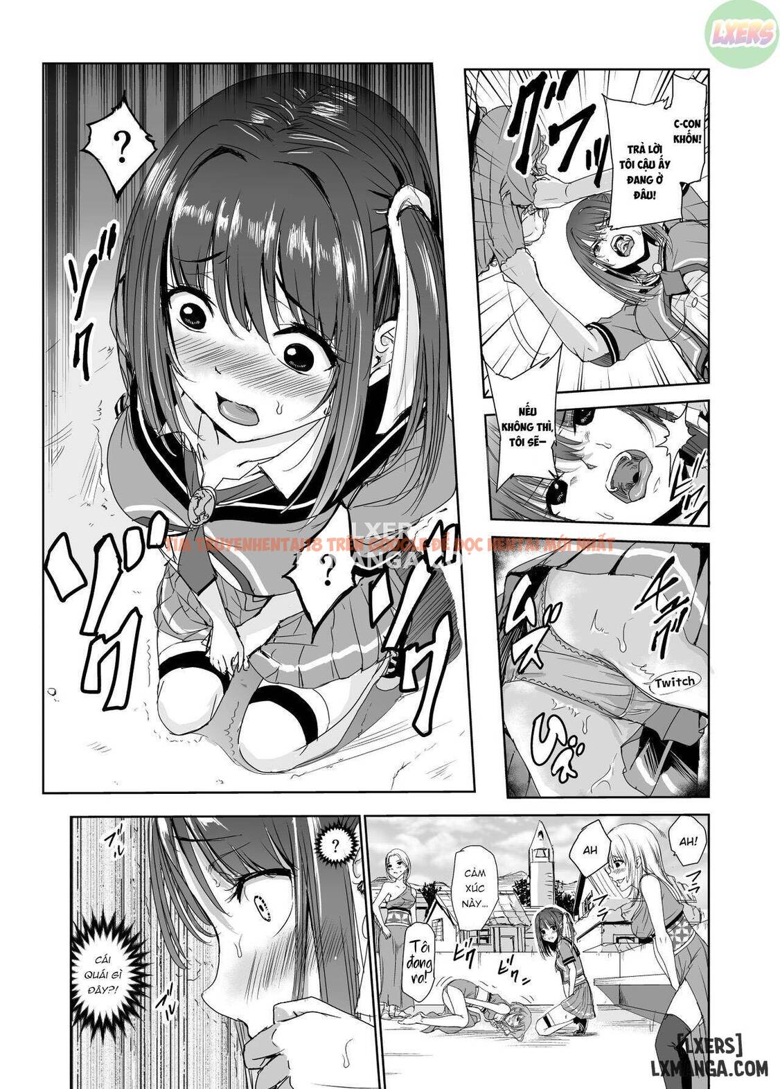 Xem ảnh 13 trong truyện hentai Tsuyagari Mura - Chapter 2 - www.hentaitvn.net