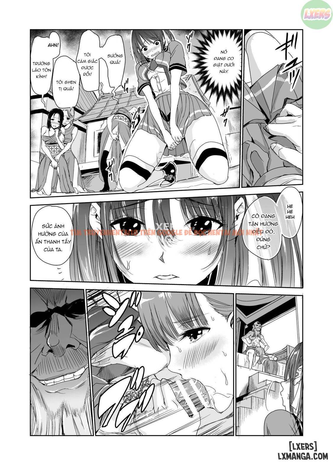 Xem ảnh 14 trong truyện hentai Tsuyagari Mura - Chapter 2 - www.hentaitvn.net