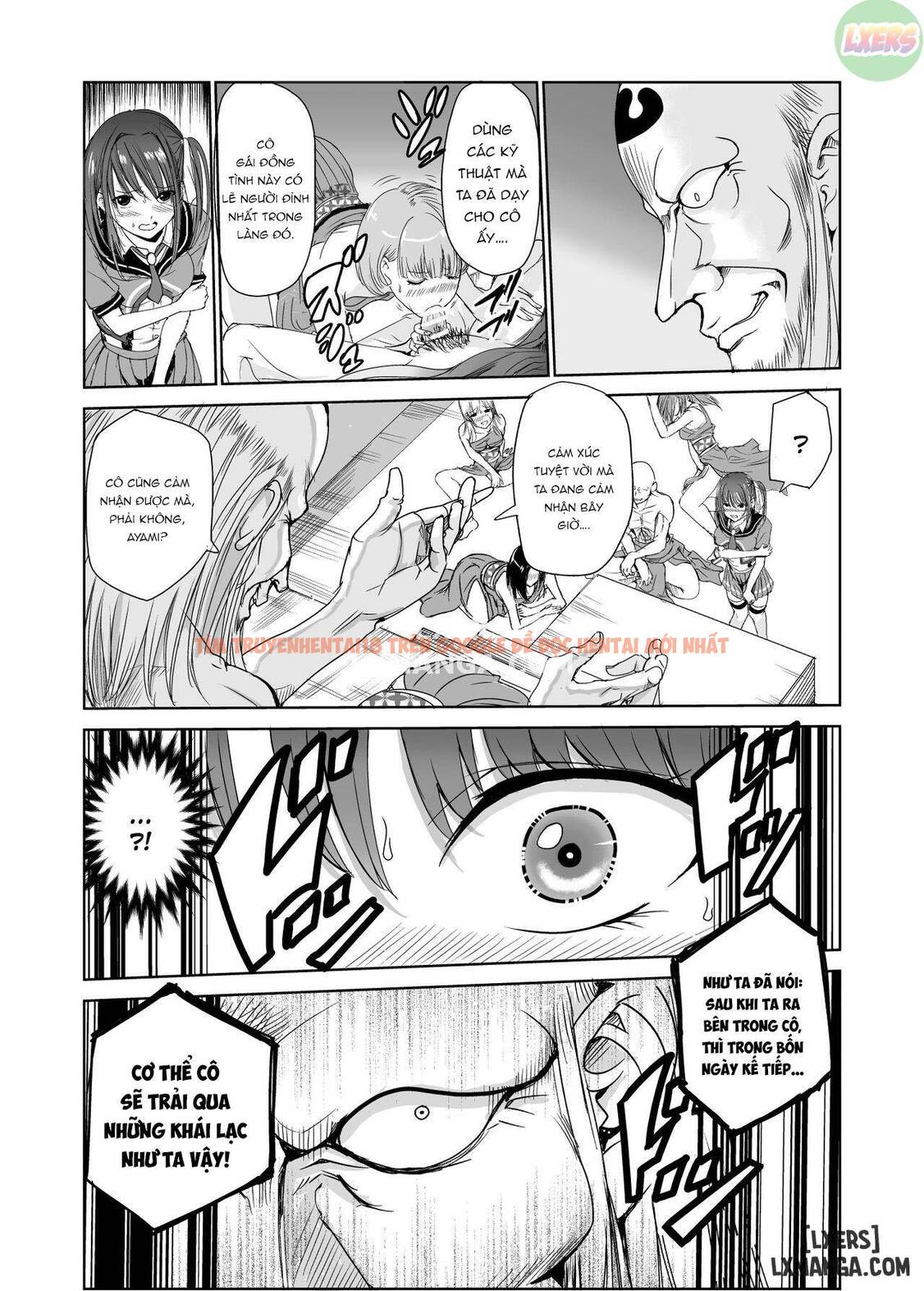 Xem ảnh 16 trong truyện hentai Tsuyagari Mura - Chapter 2 - www.hentaitvn.net