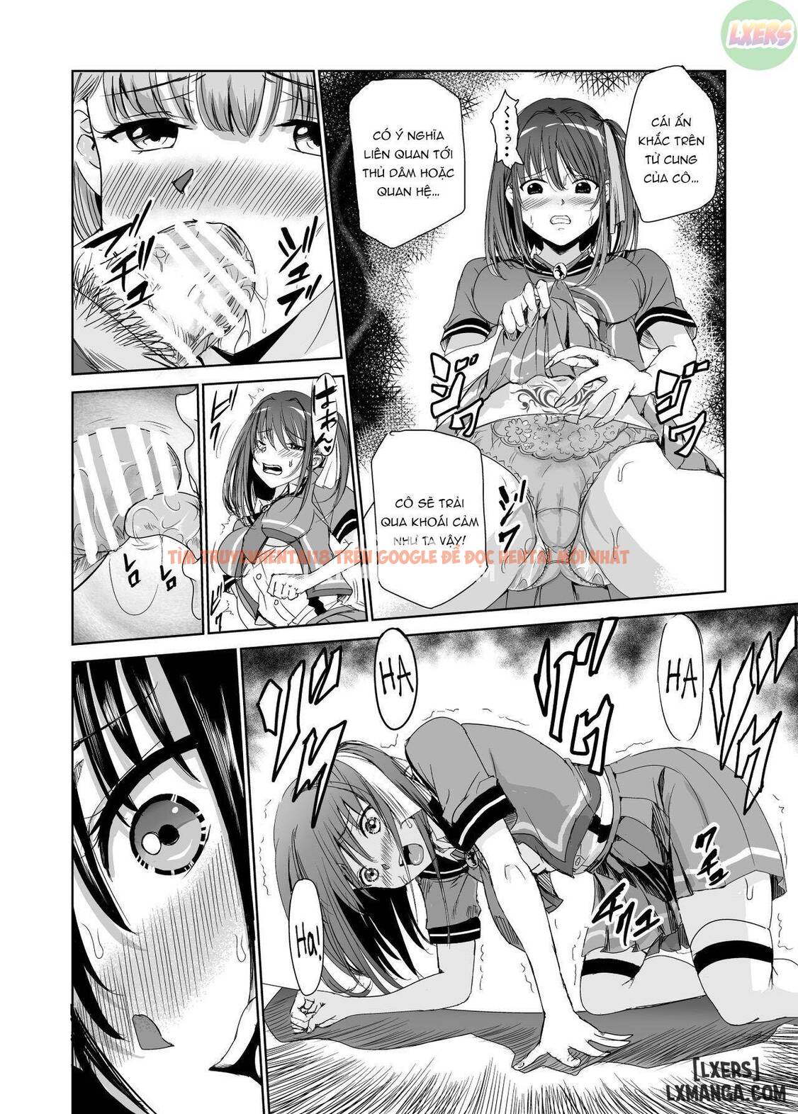 Xem ảnh 17 trong truyện hentai Tsuyagari Mura - Chapter 2 - www.hentaitvn.net