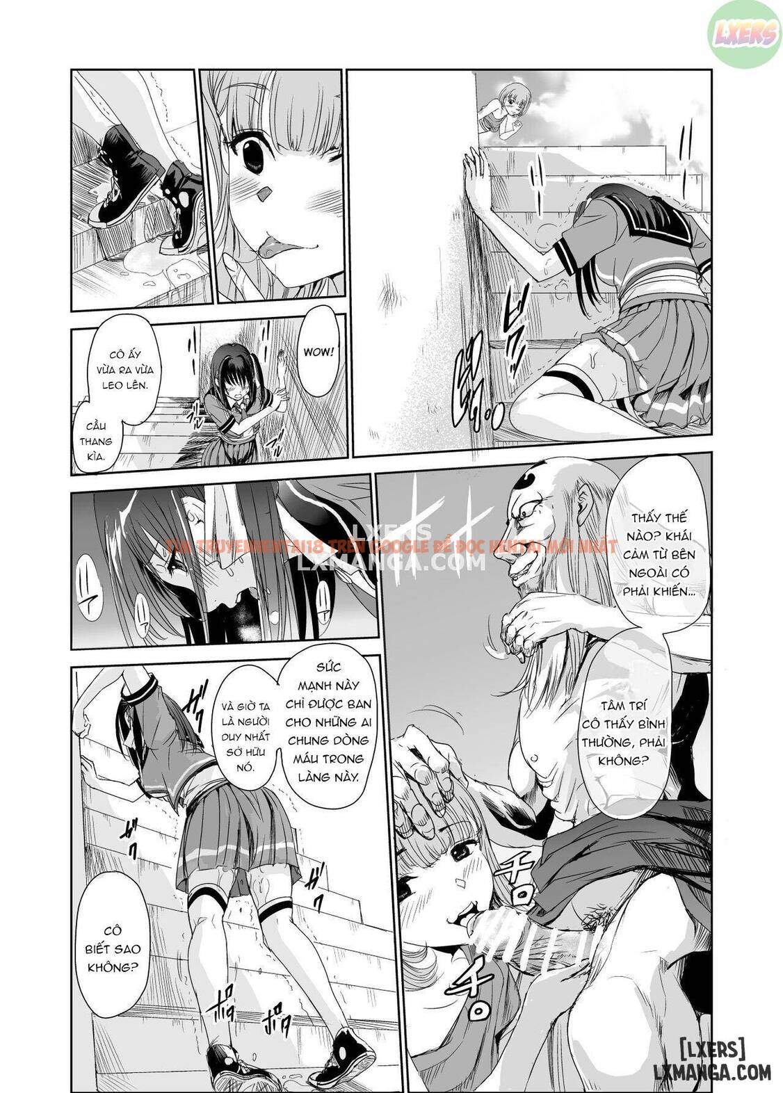 Xem ảnh 20 trong truyện hentai Tsuyagari Mura - Chapter 2 - www.hentaitvn.net