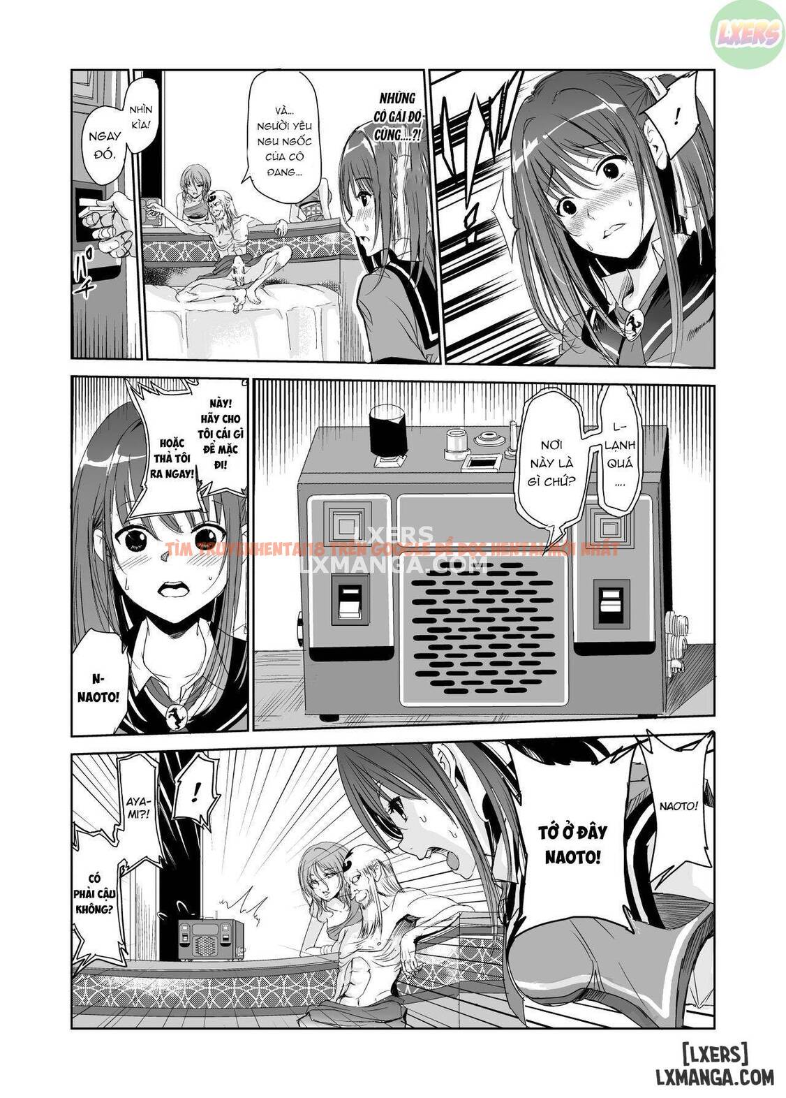 Xem ảnh 22 trong truyện hentai Tsuyagari Mura - Chapter 2 - www.hentaitvn.net